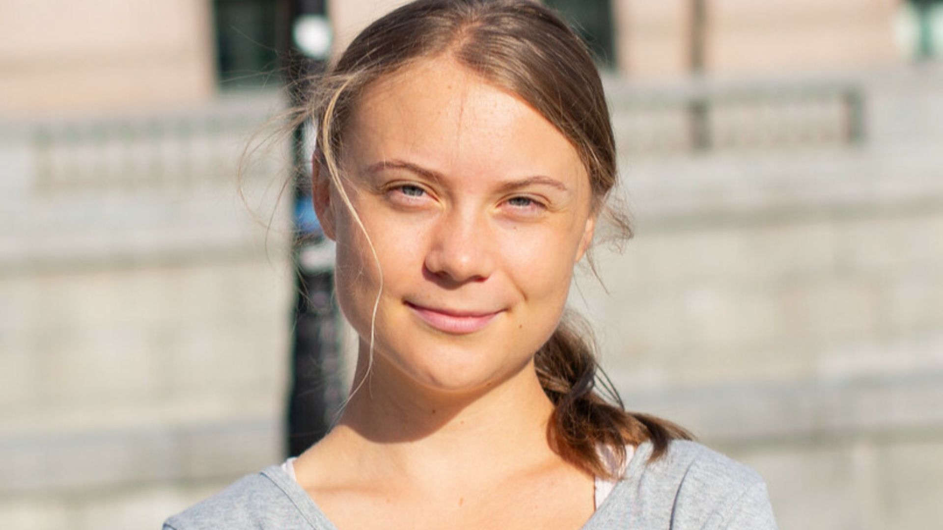 10. Greta Thunberg