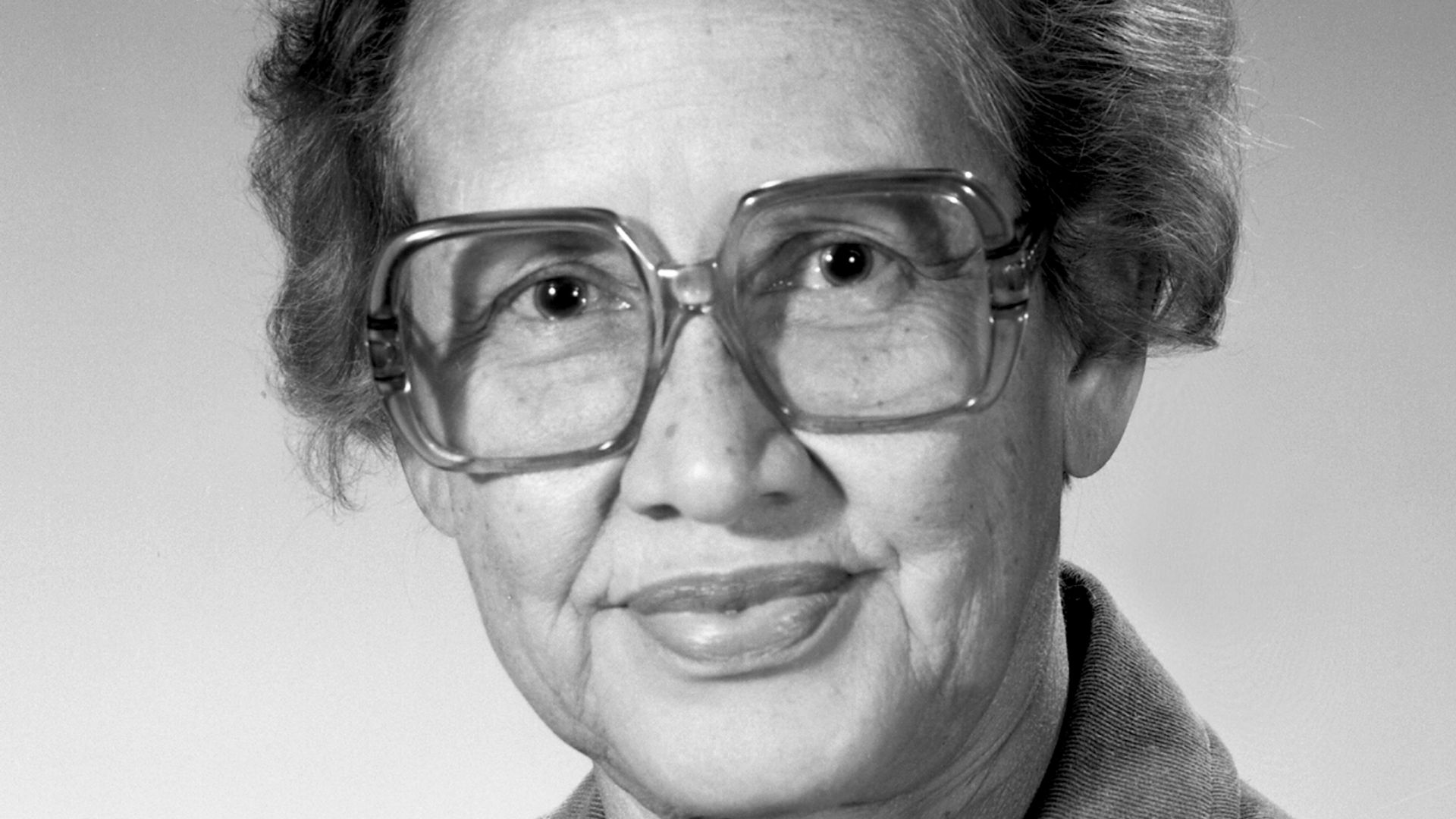 3. Katherine Johnson