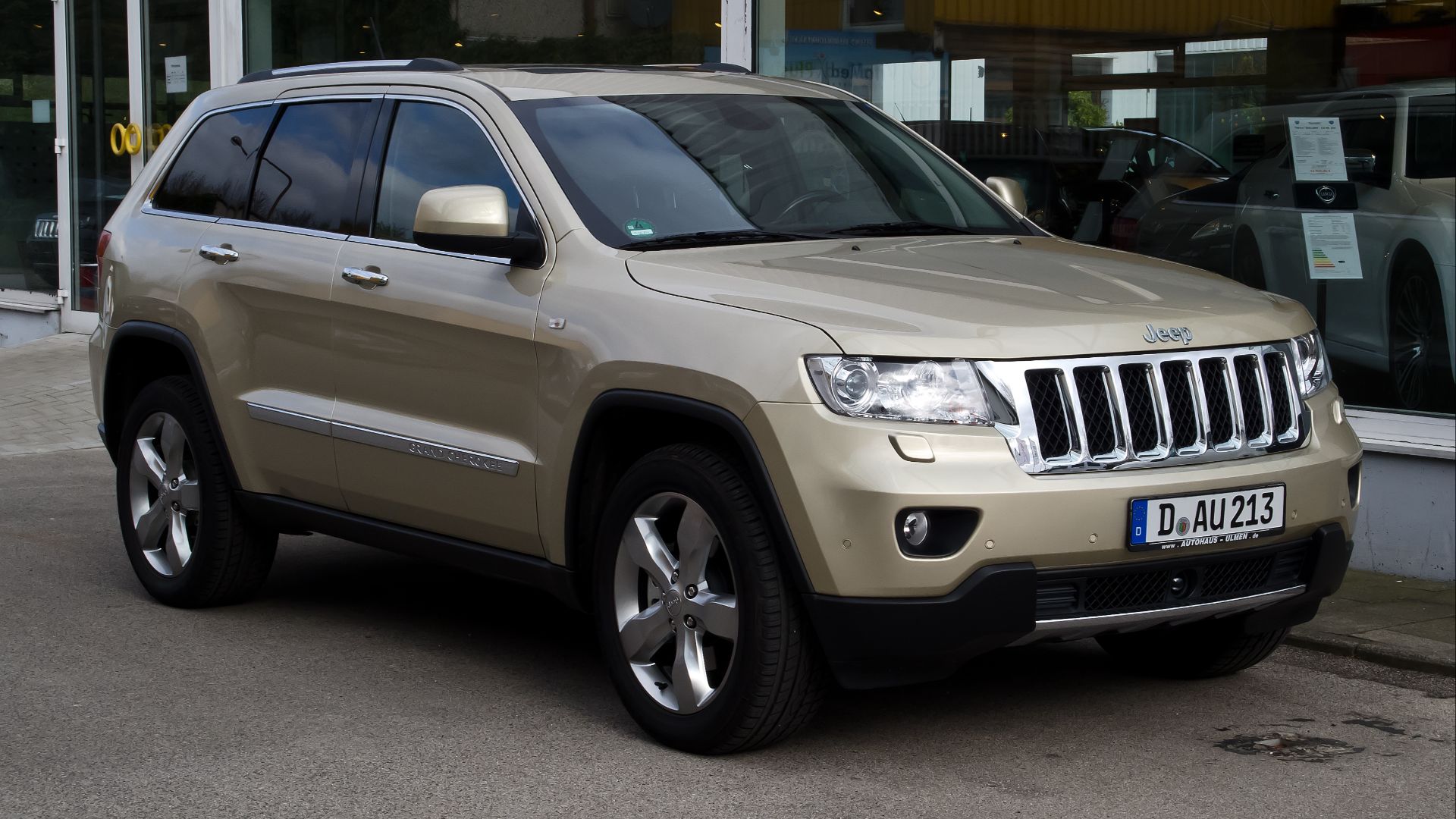 5. Jeep Liberty CRD Diesel (2005-2007)