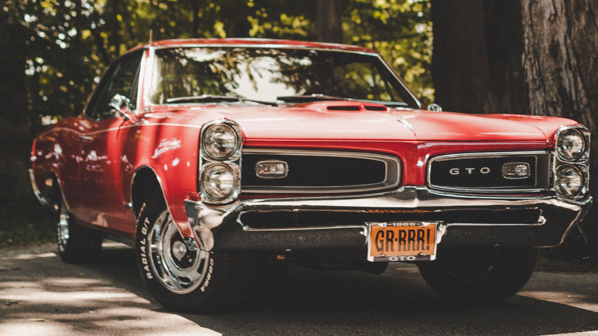 1. Pontiac GTO (2004-2006)