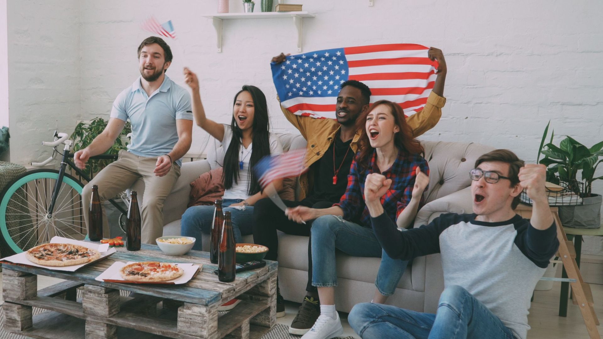 20 en-cas malsains de la Coupe du monde auxquels vous devriez faire plus attention