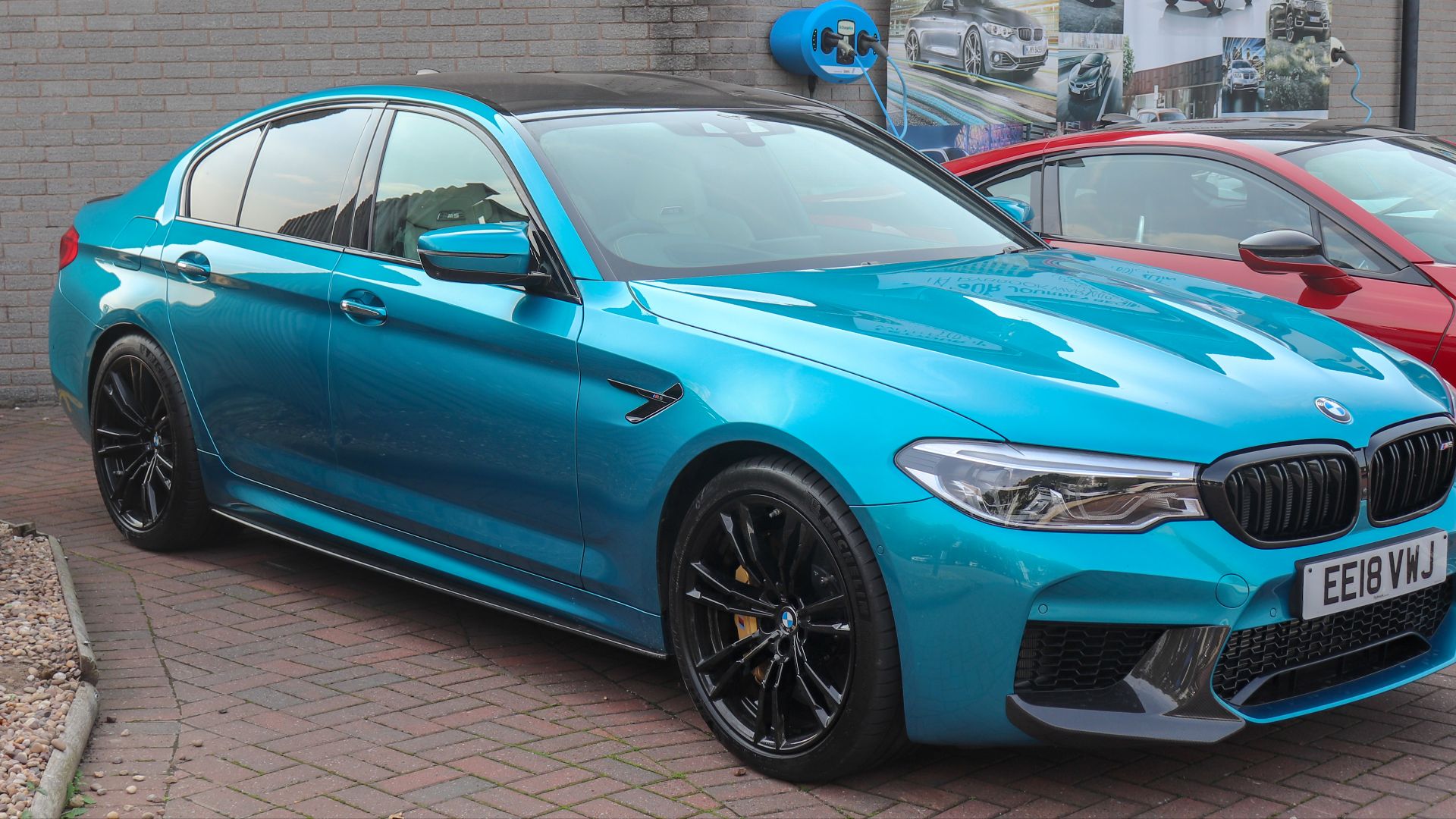 10. BMW M5