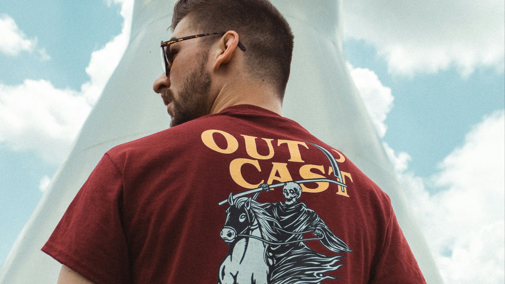 1. Échangez votre vieux t-shirt
