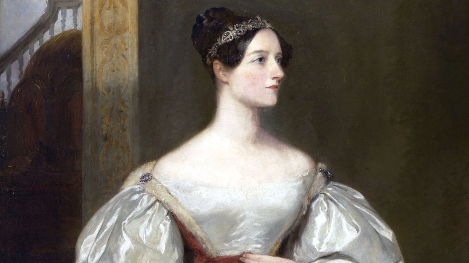 10. Ada Lovelace