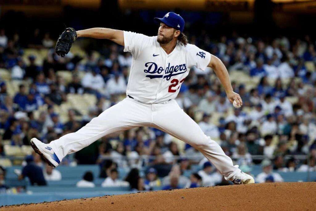 Clayton Kershaw: His absence is being felt by the Dodgers
