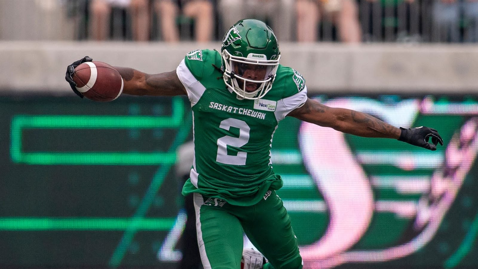 A Return to the Montreal Alouettes