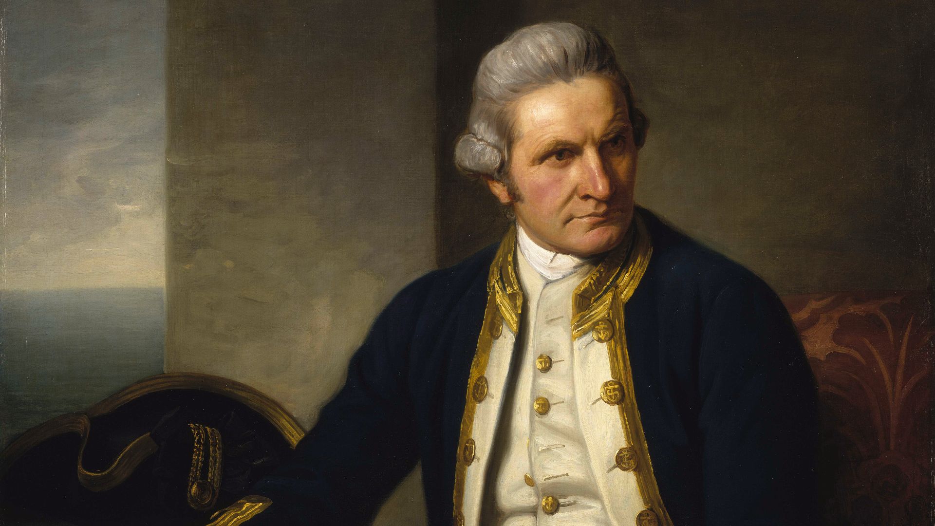 7. James Cook a découvert de nouveaux mondes dans le Pacifique