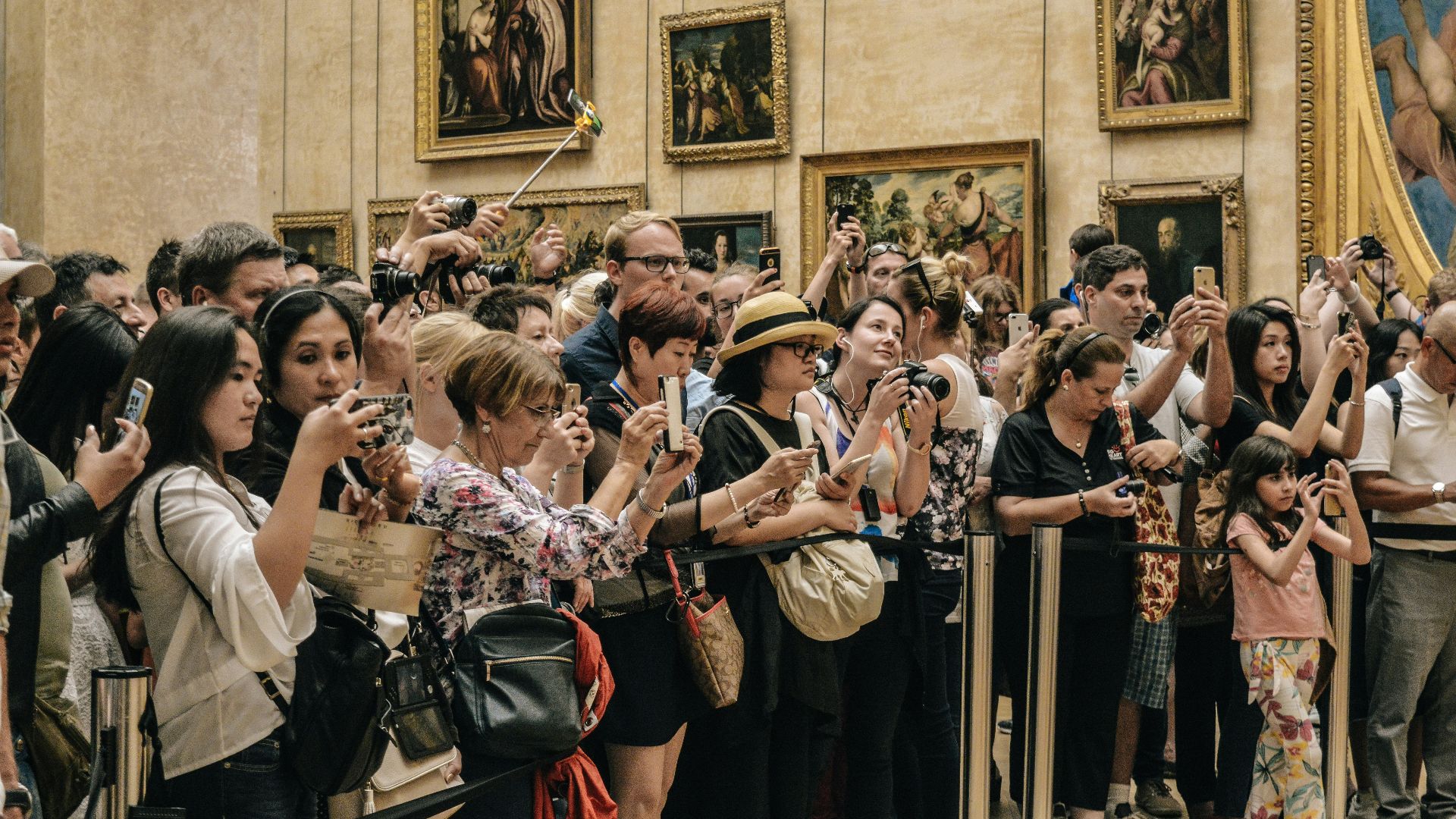 10. Cela a bouleversé la conception même de la peinture
