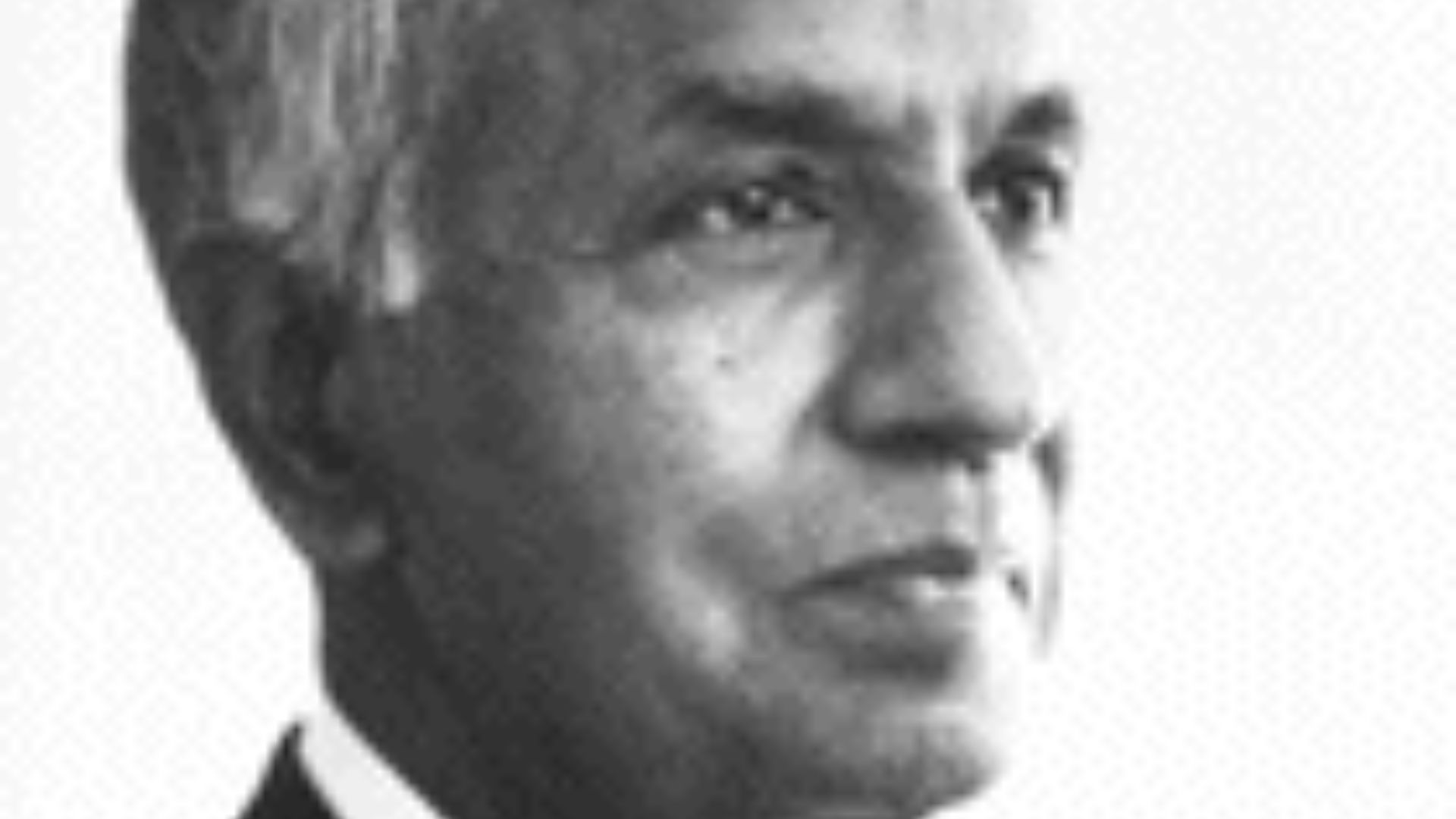 17. Subrahmanyan Chandrasekhar