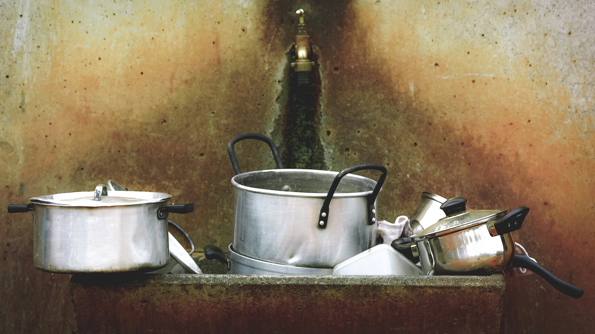 16. La cuisine ouverte donne une impression de désordre et de saleté