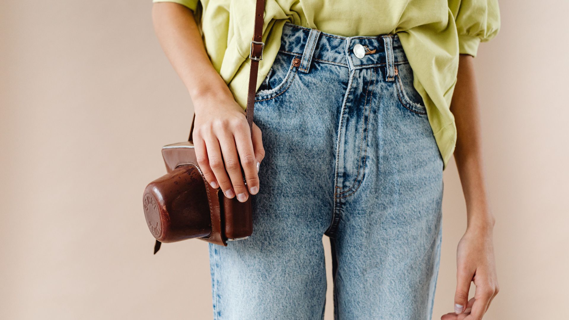 18. Le denim vintage est devenu très prisé