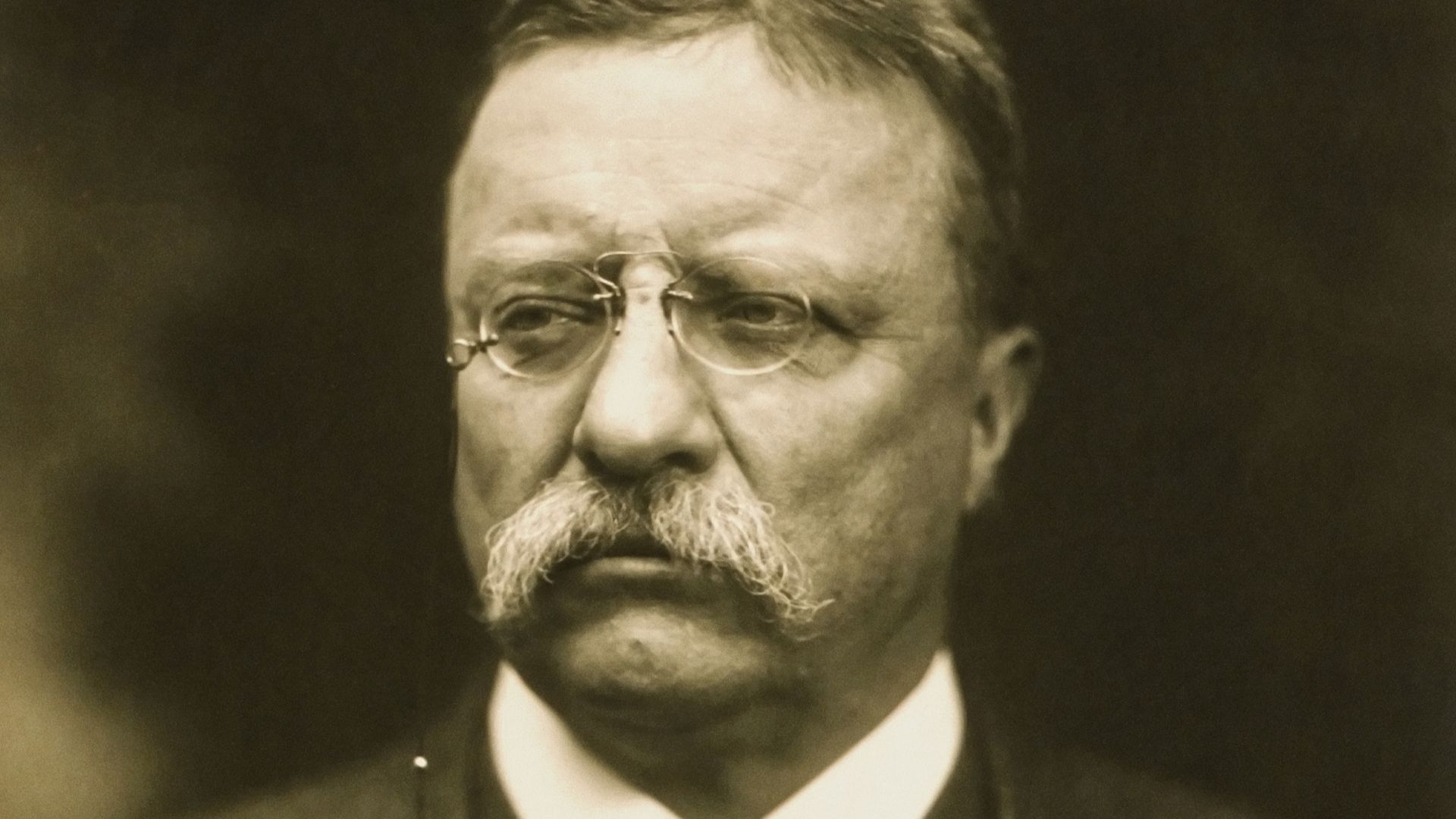 12. Theodore Roosevelt