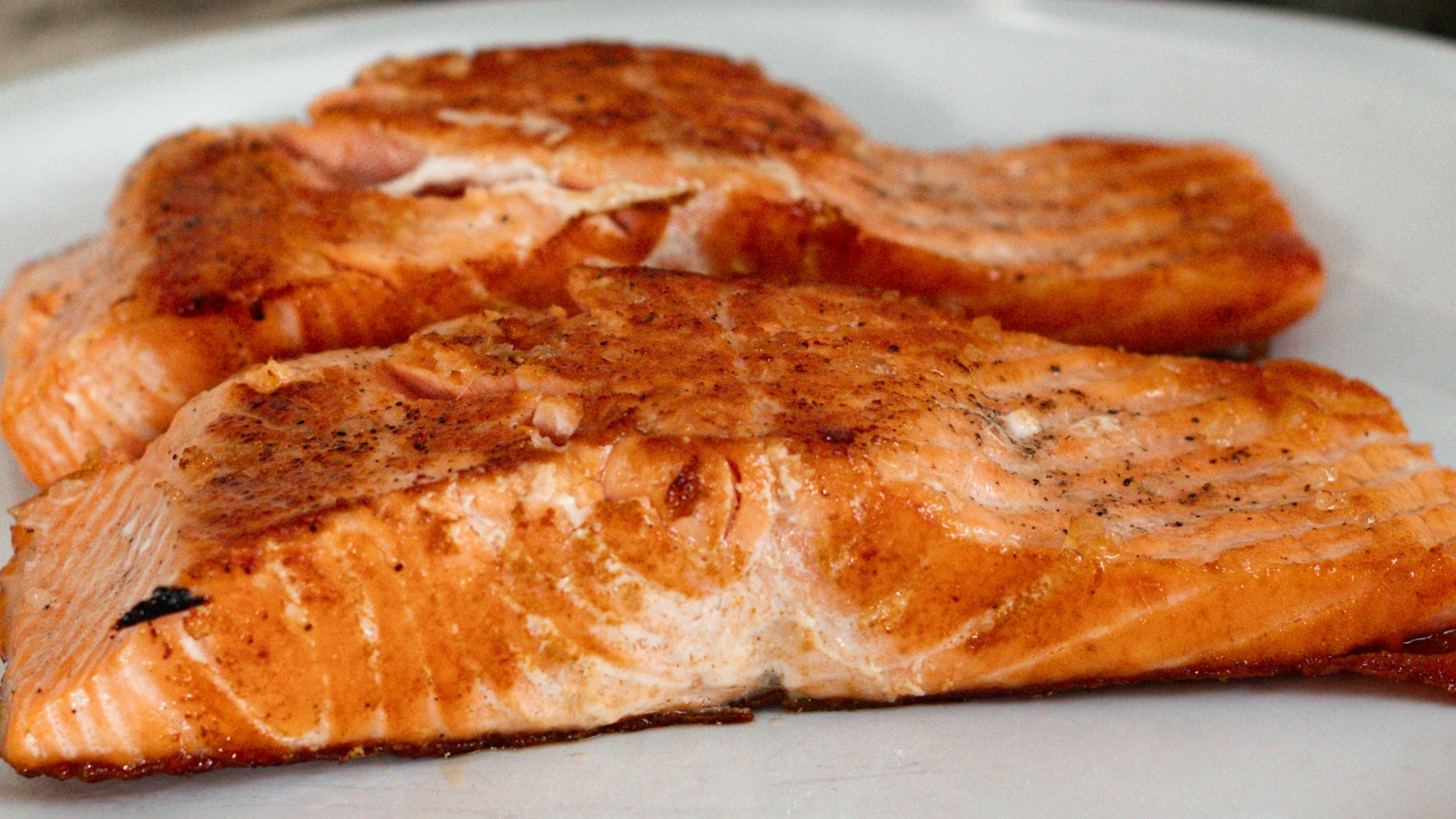 9. Saumon