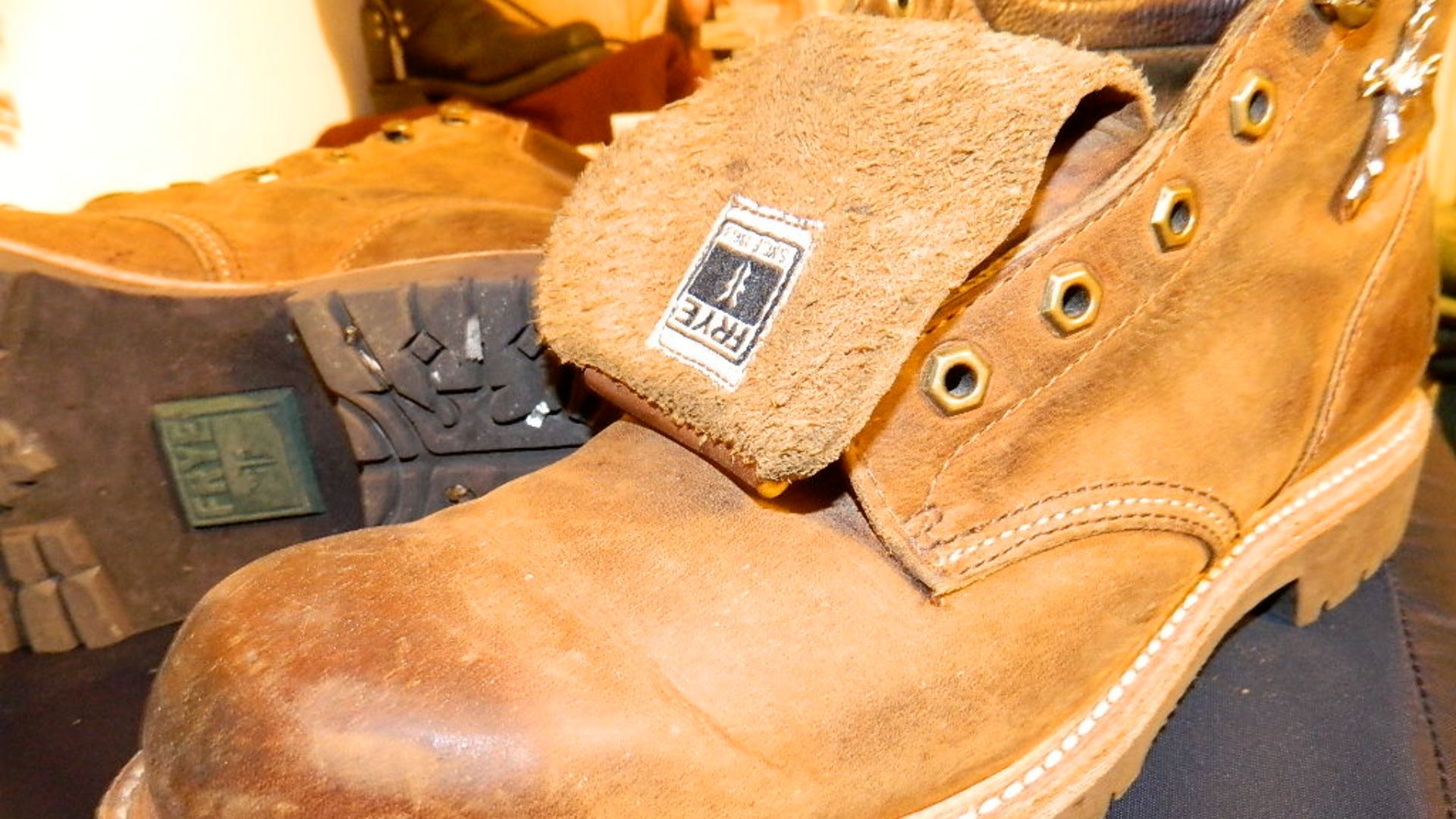 16. Frye