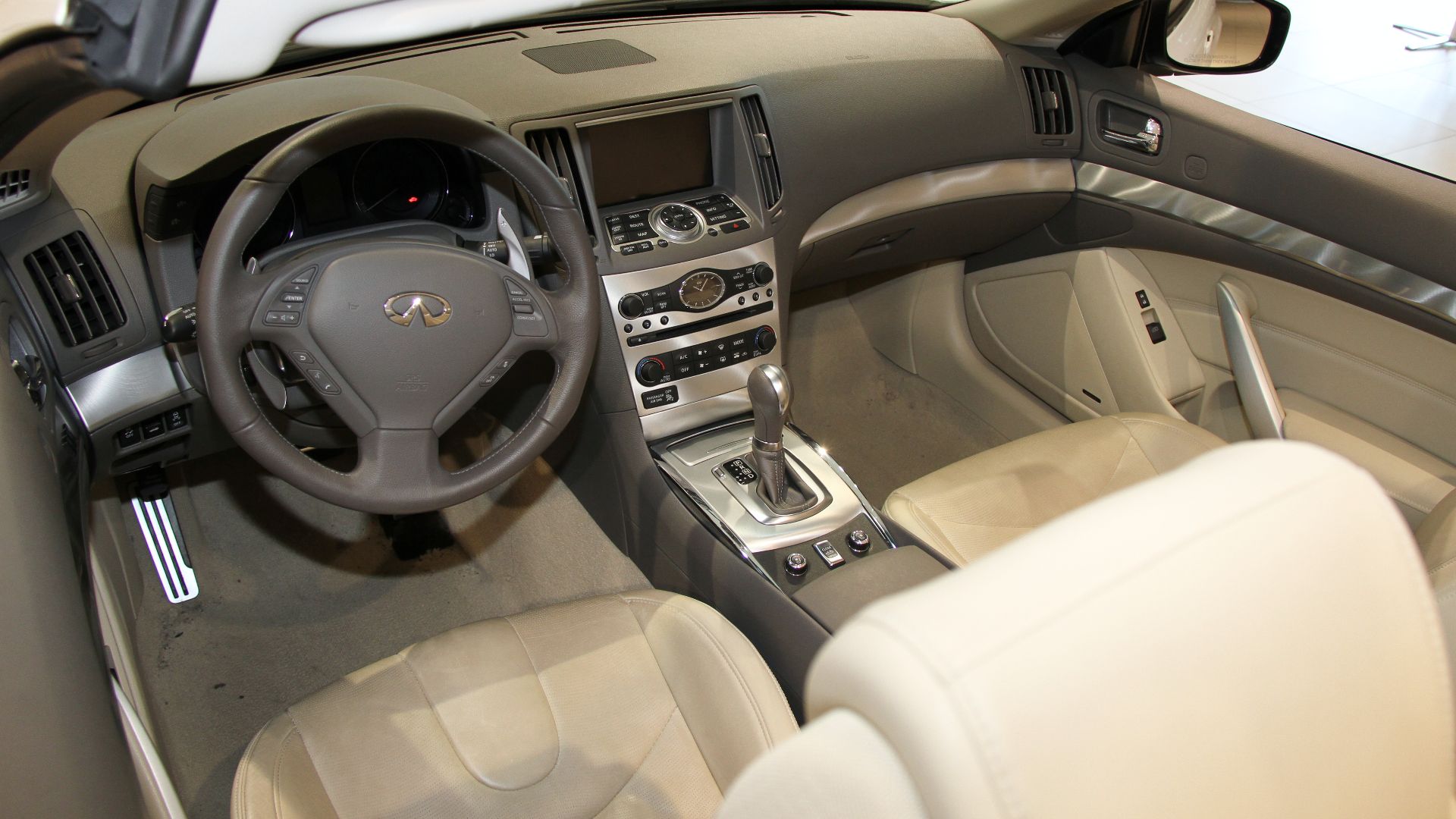 7. Infiniti G35 Berline, de 2003 à 2007