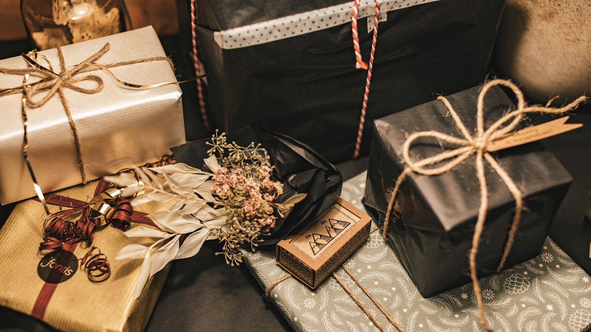 6. Cadeaux