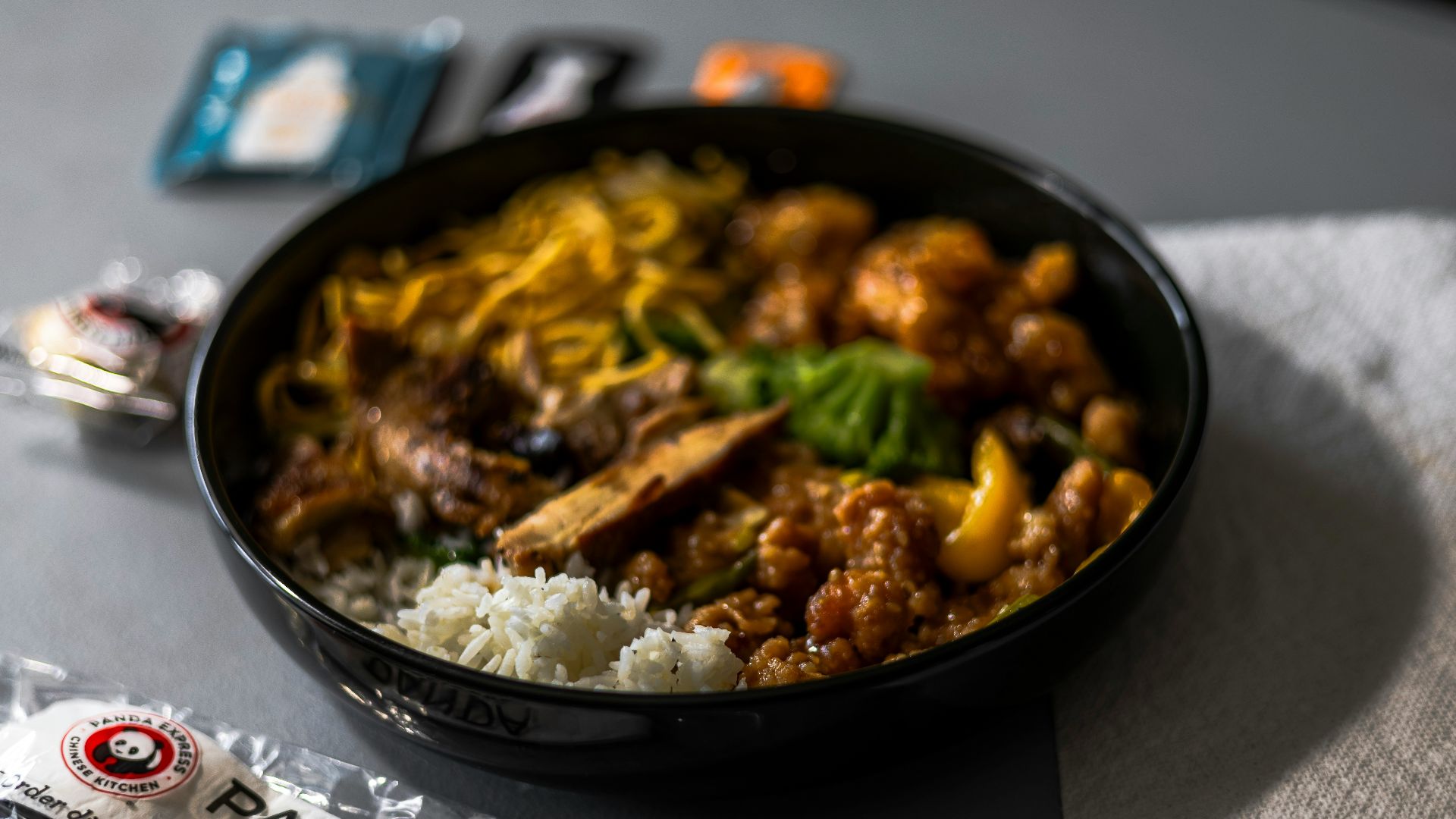 17. Bol Panda Express