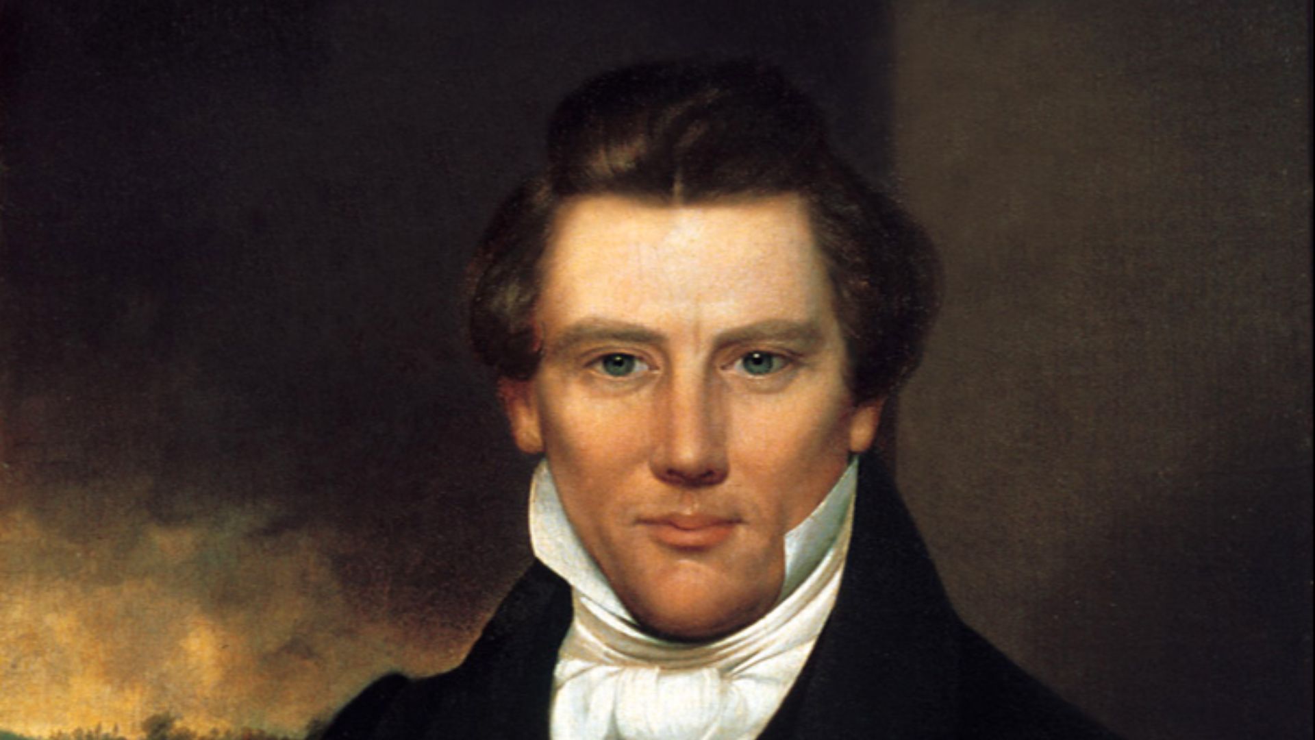 11. Joseph Smith