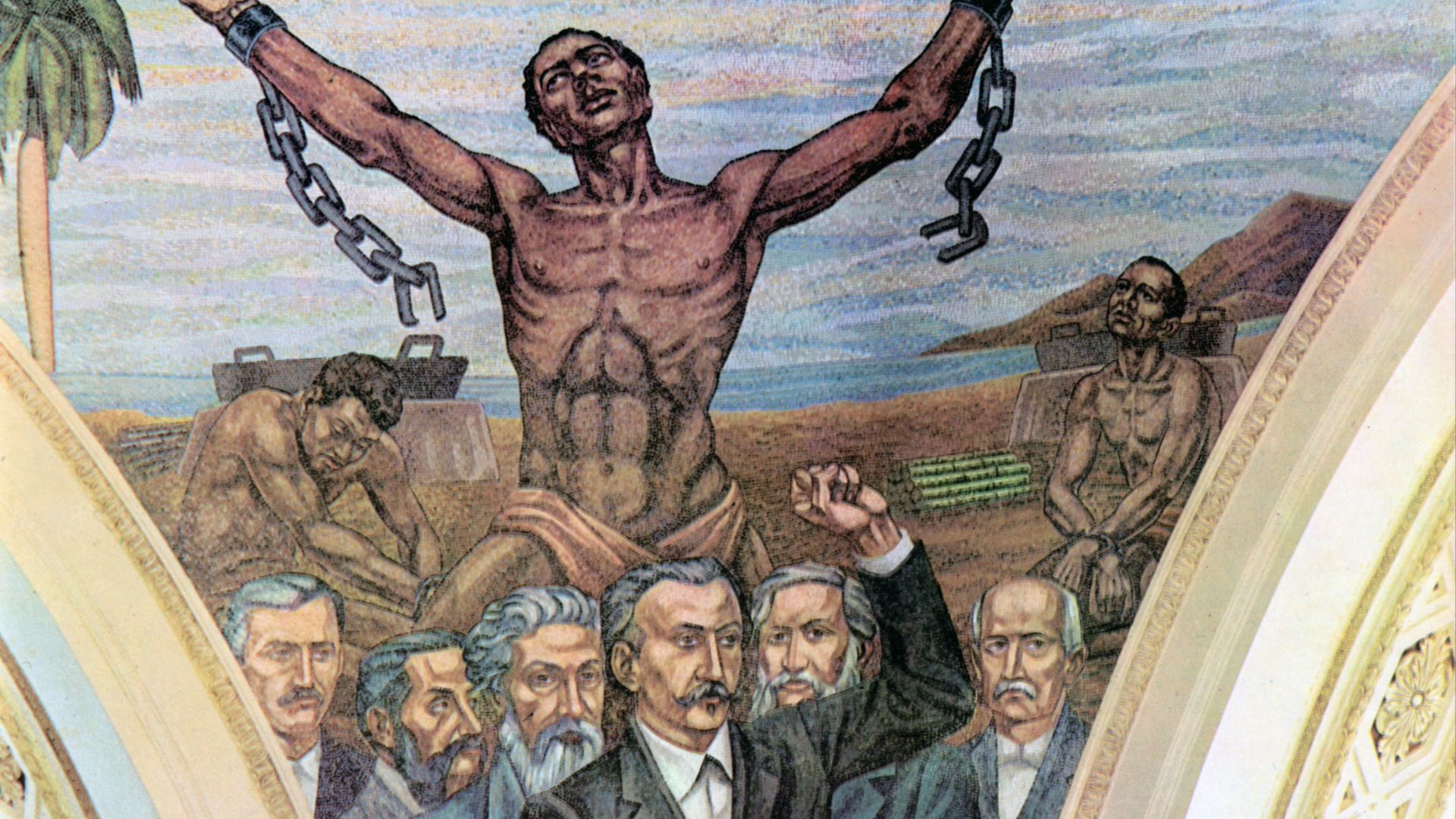 6. L'abolition de l'esclavage