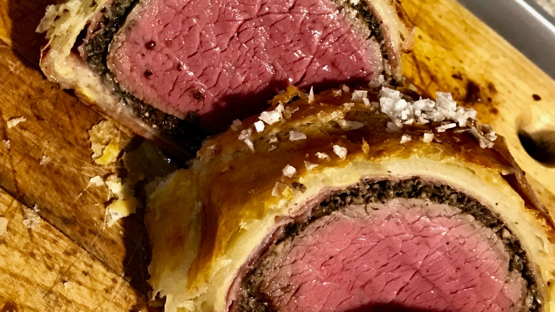 5. Bœuf Wellington