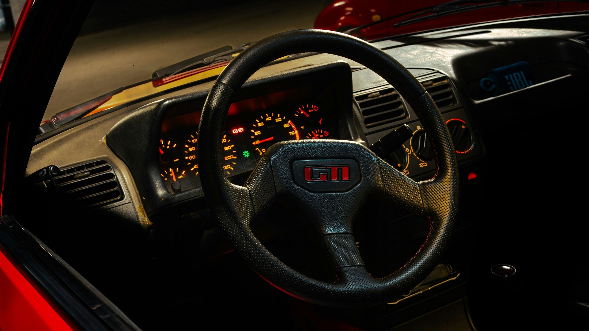 19. Peugeot 205 GTI