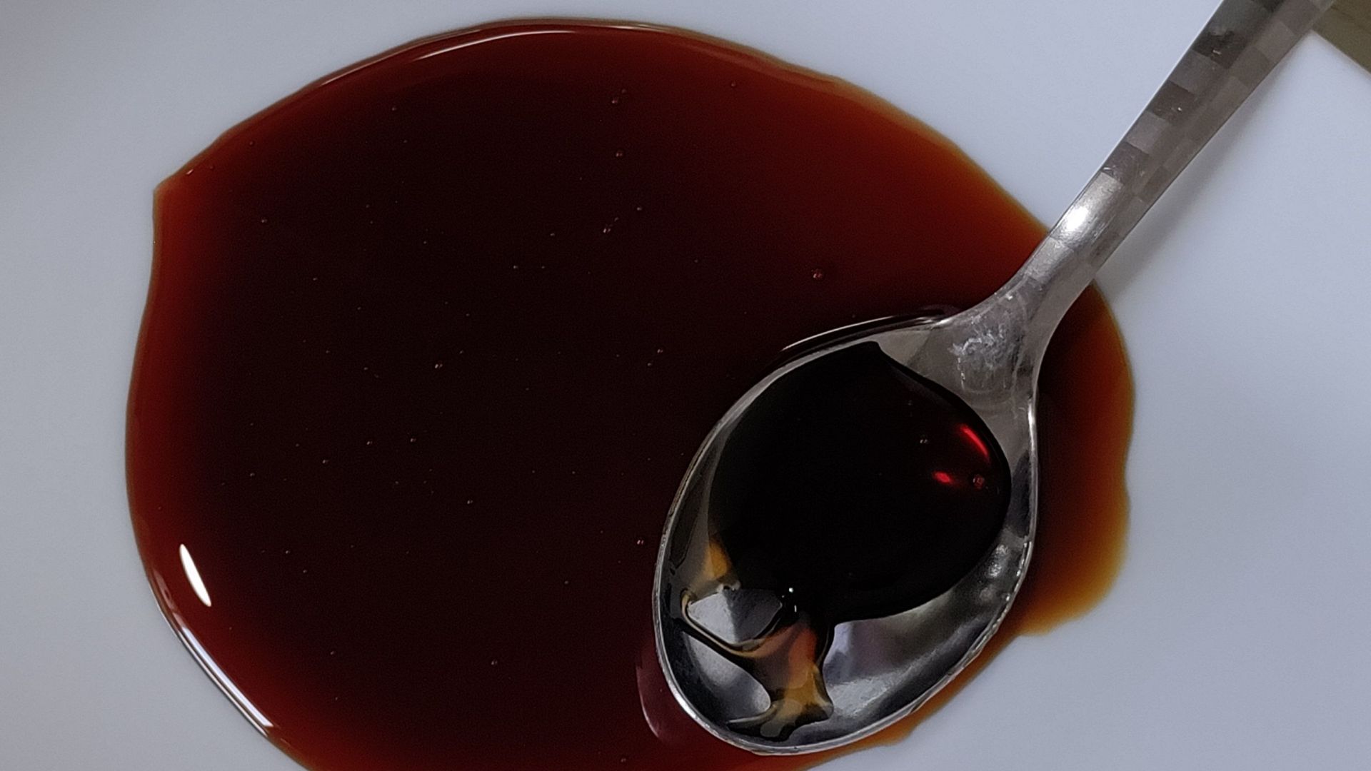 19. Sauce de soja