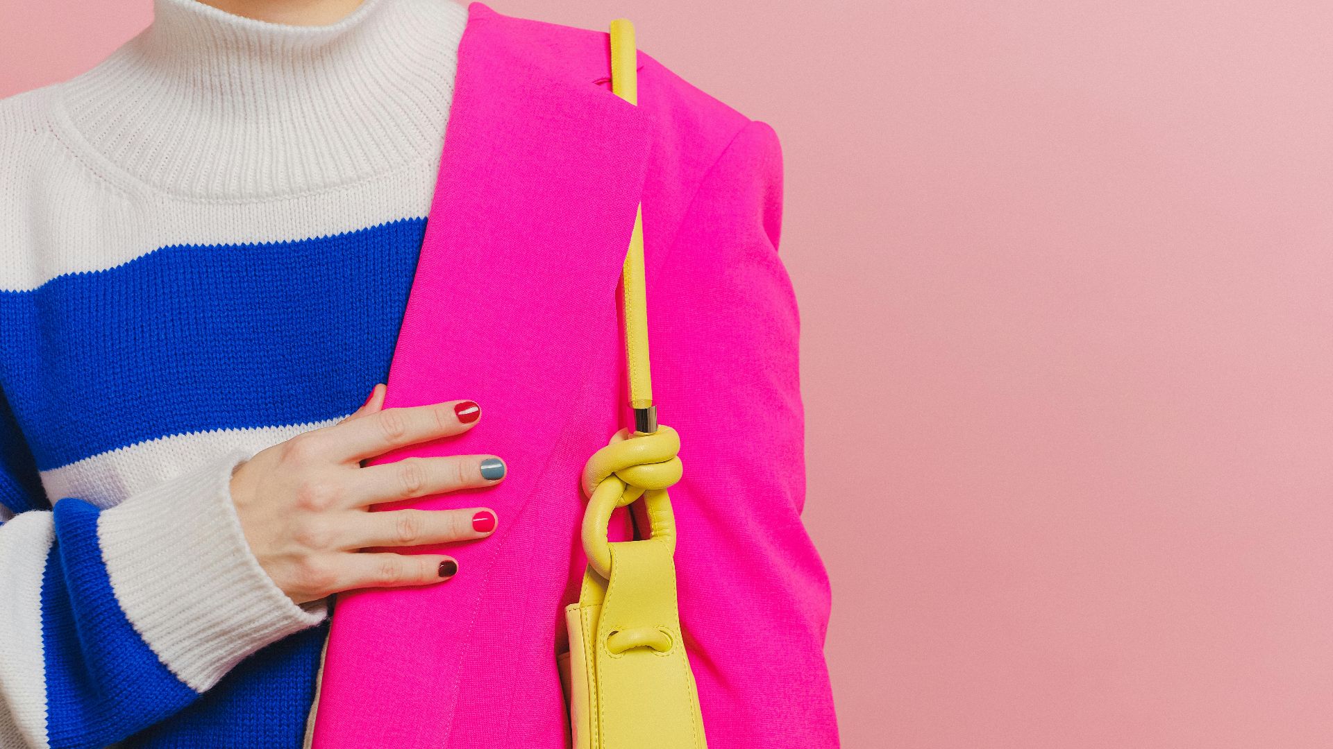 5. Le color block