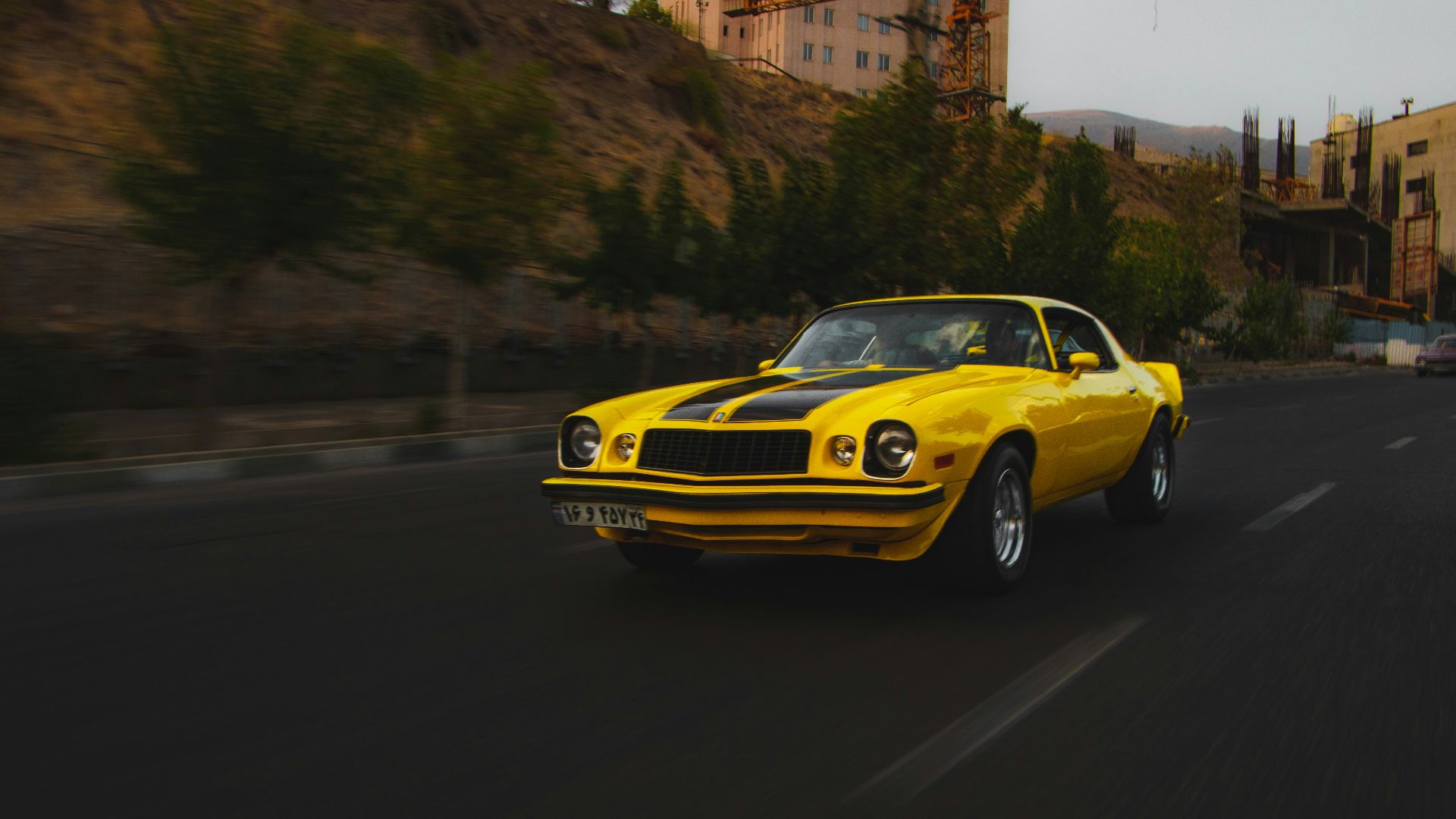 20 muscle cars classiques qui valent encore la peine d’être restaurés
