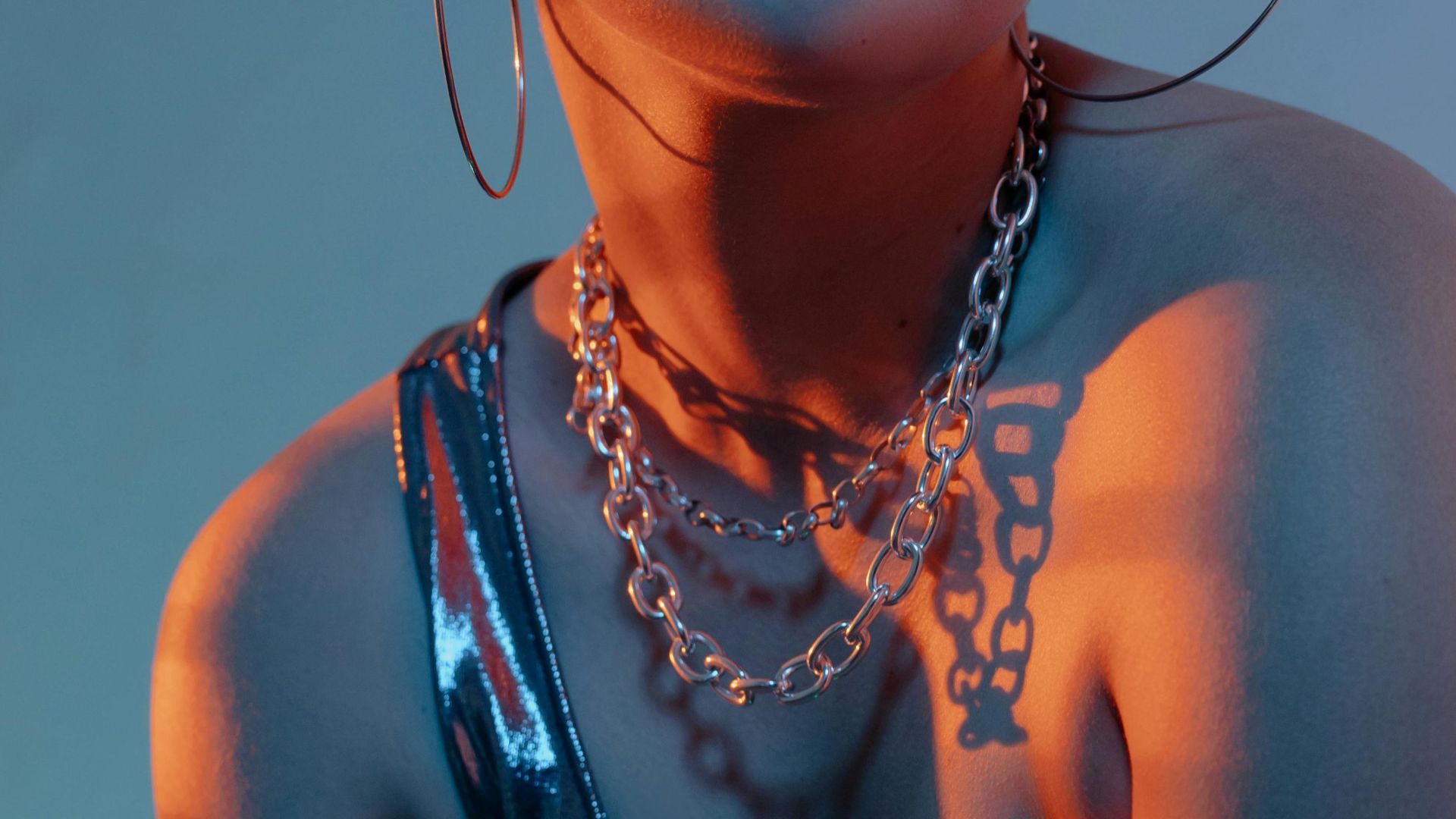 15. Poids du collier à chaîne