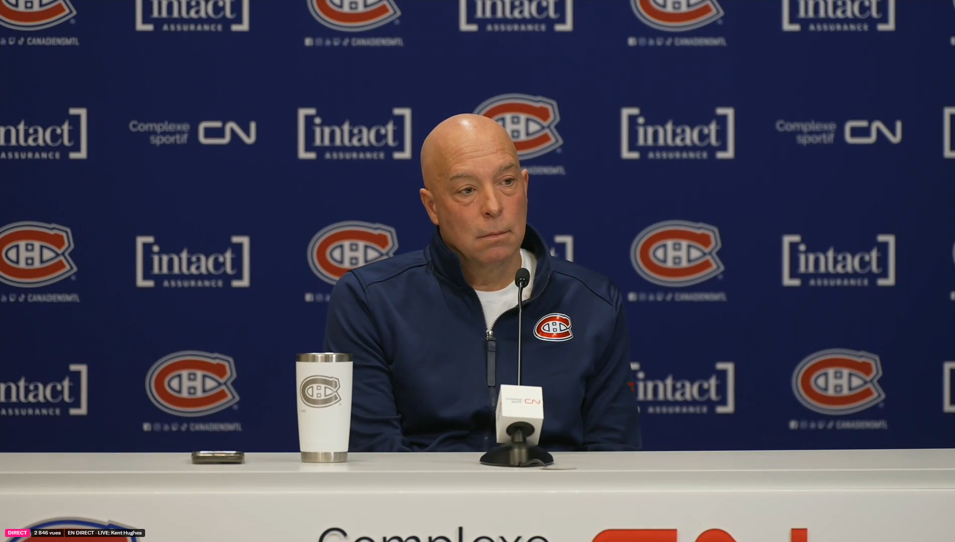 RUMOR: Kent Hughes was furious with Brad Treliving over the Knies trade