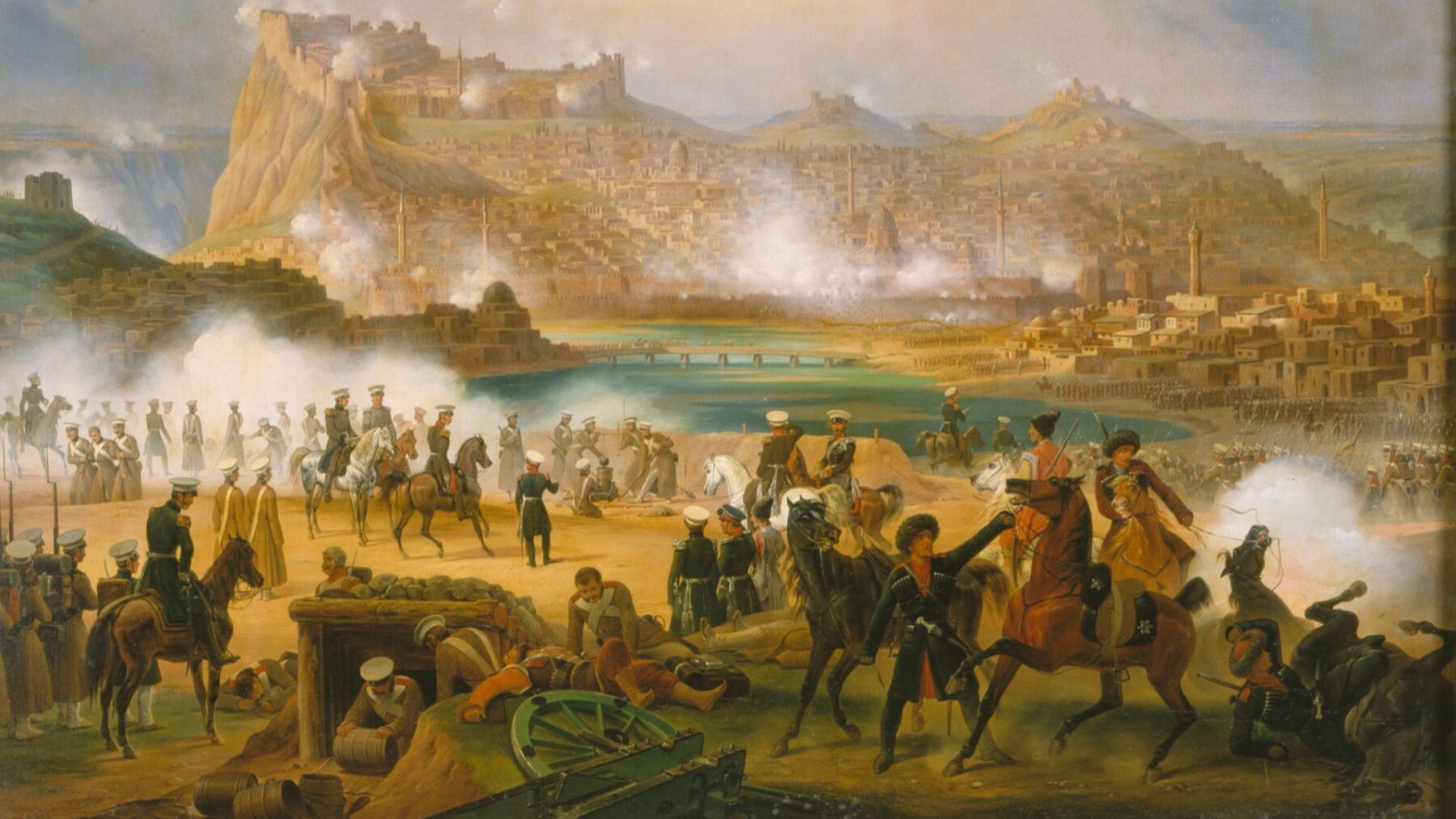 10. Traité d'Andrinople