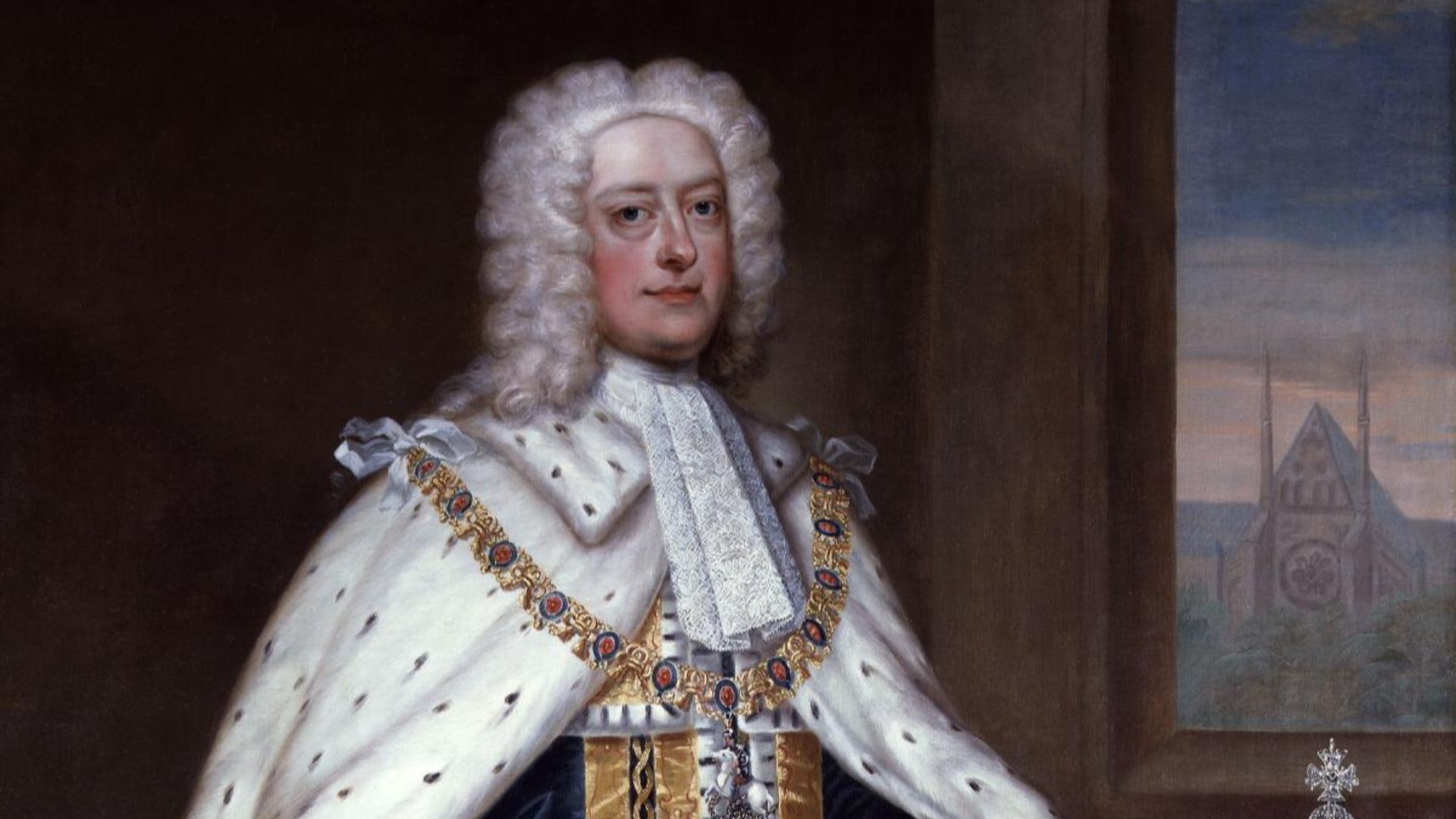 19. George II