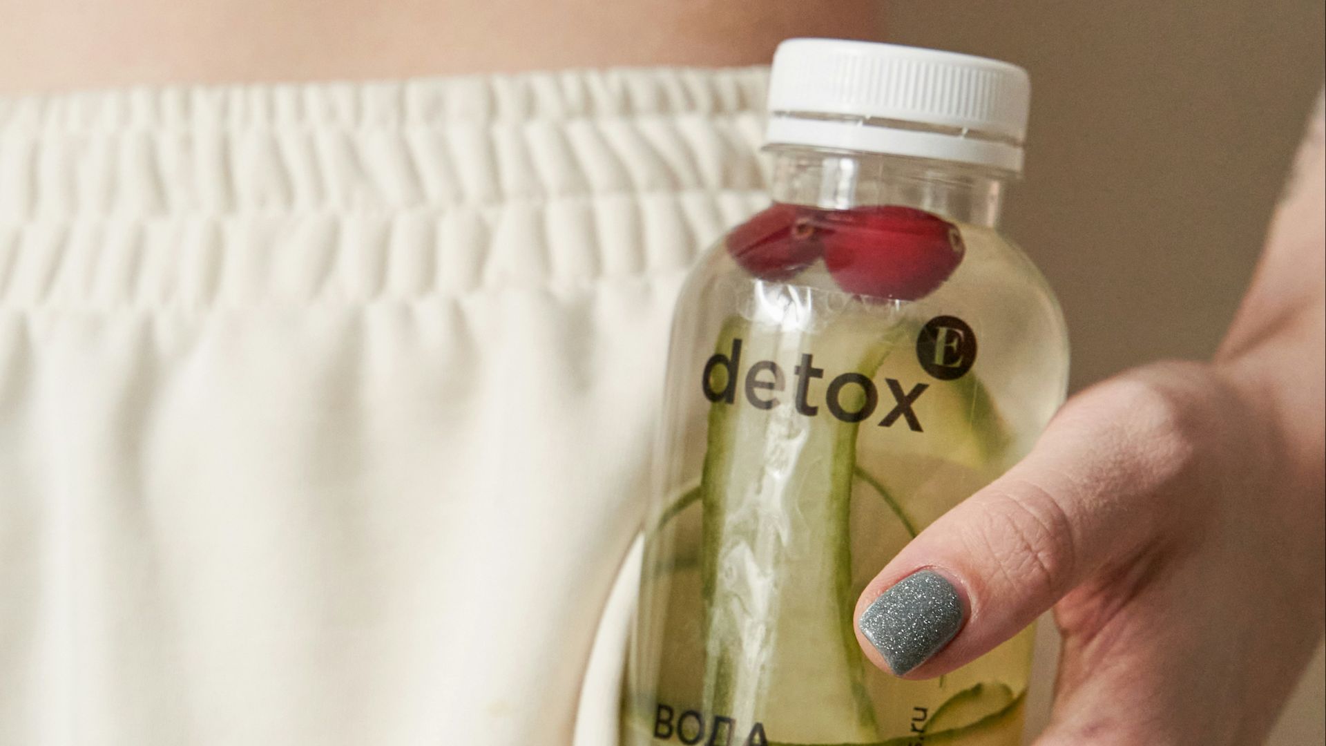 8. Se fier aux produits « détox »