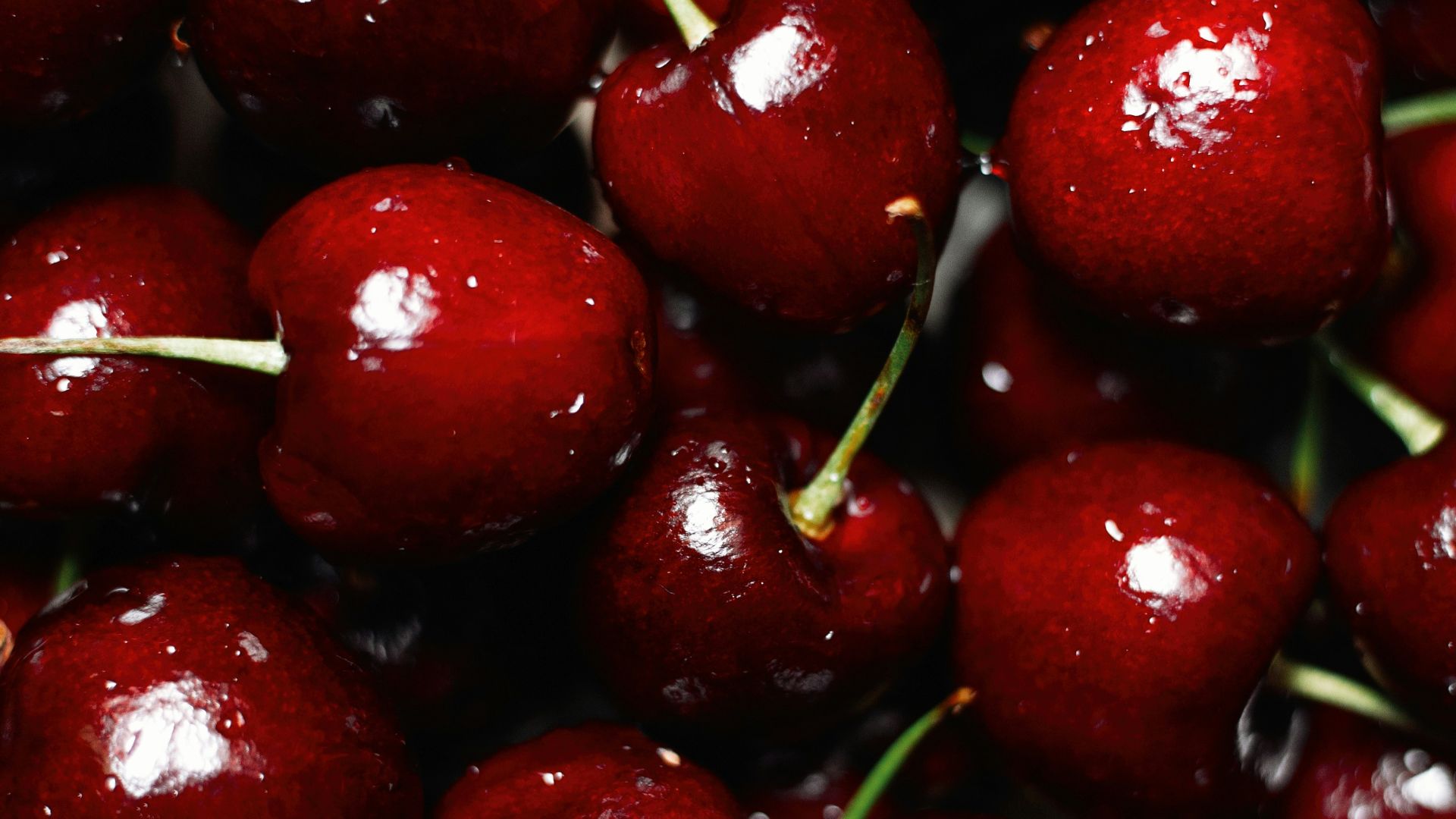 1. Cerises acidulées
