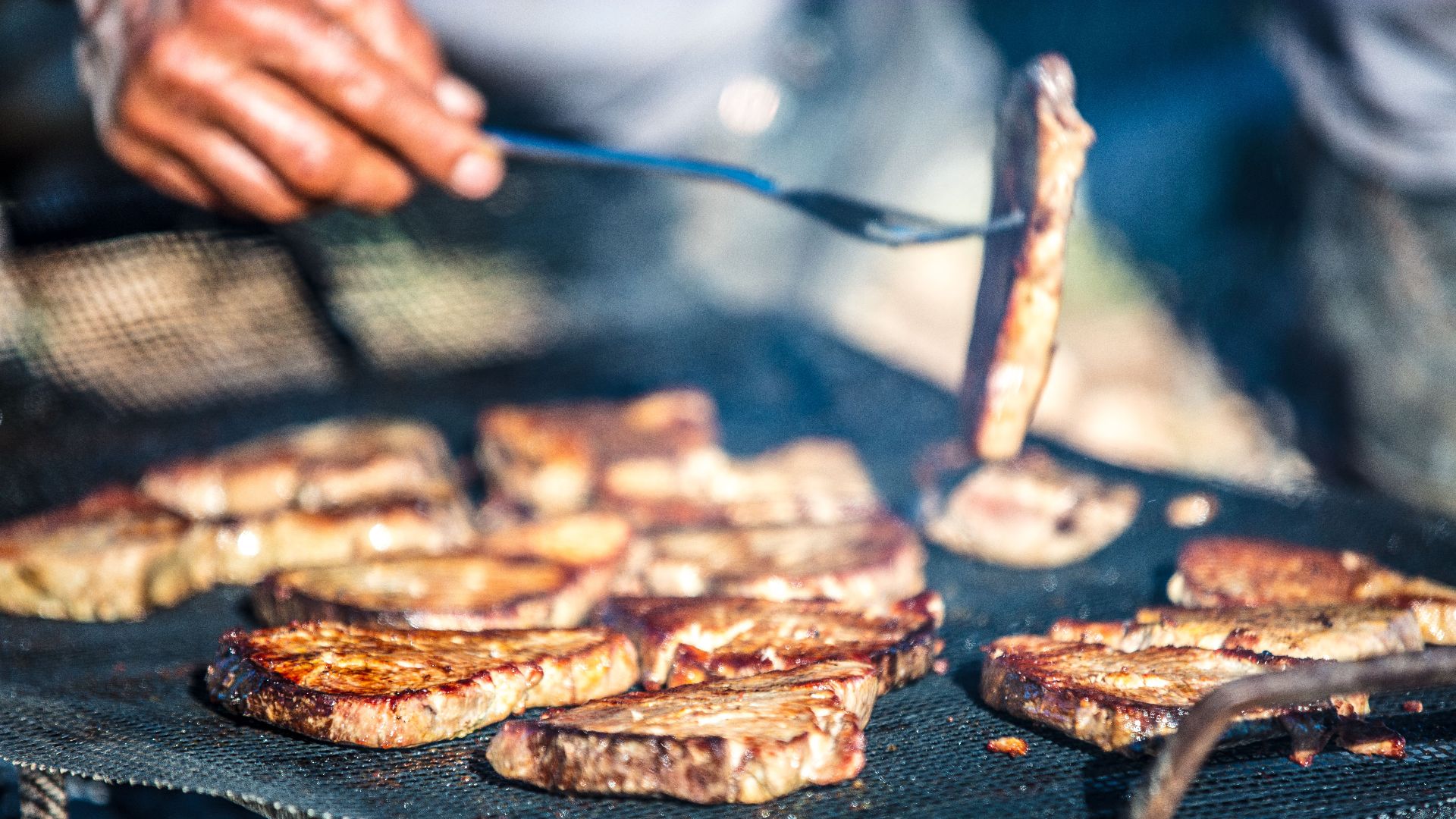 9. Steak de Salisbury