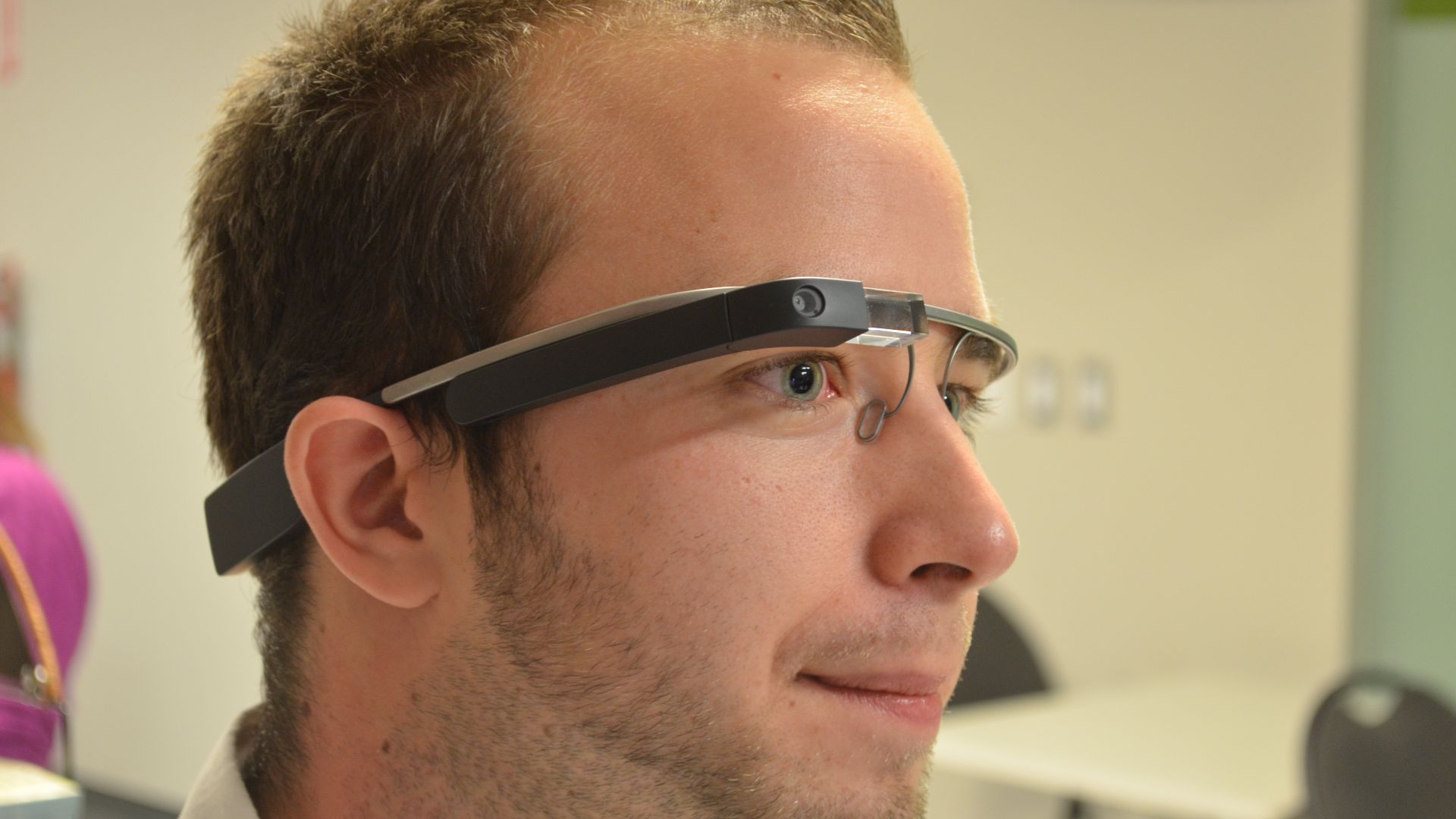 18. Google Glass