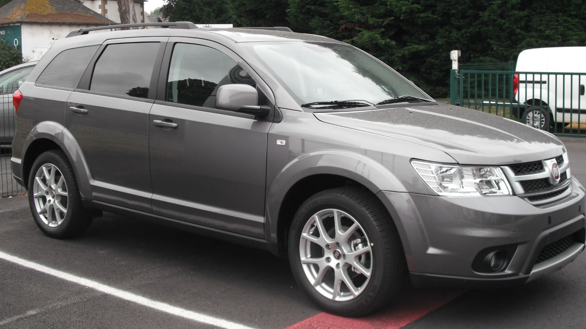 16. Chrysler Pacifica 2004-2008