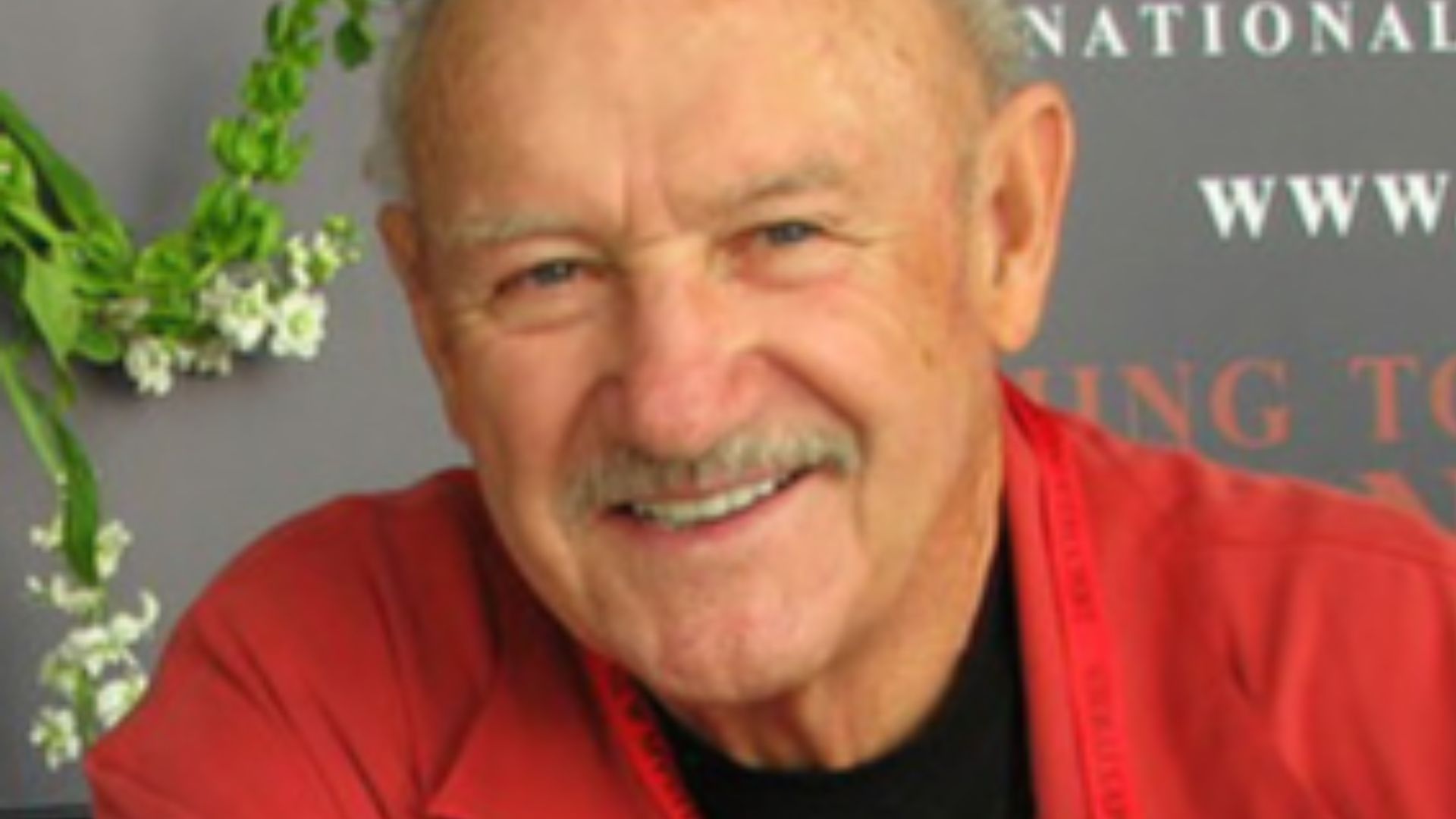 12. Gene Hackman
