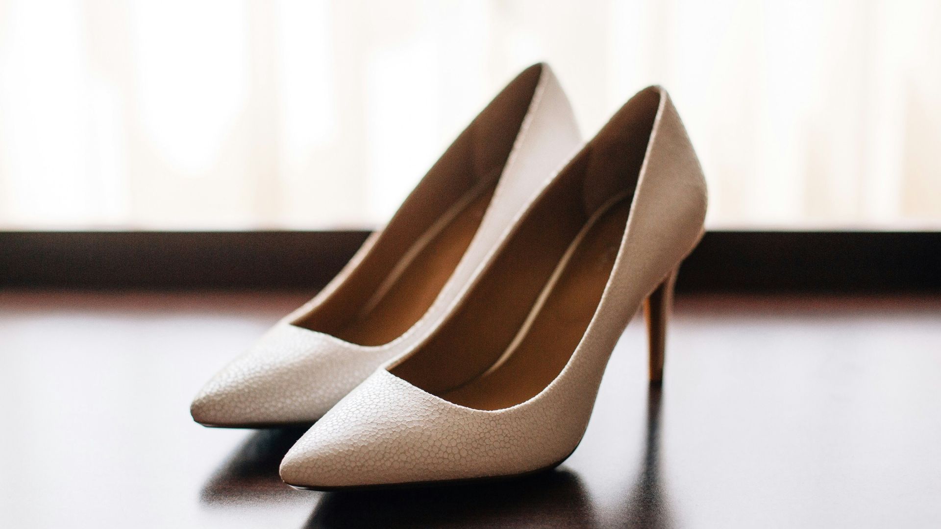 3. Son choix de chaussures
