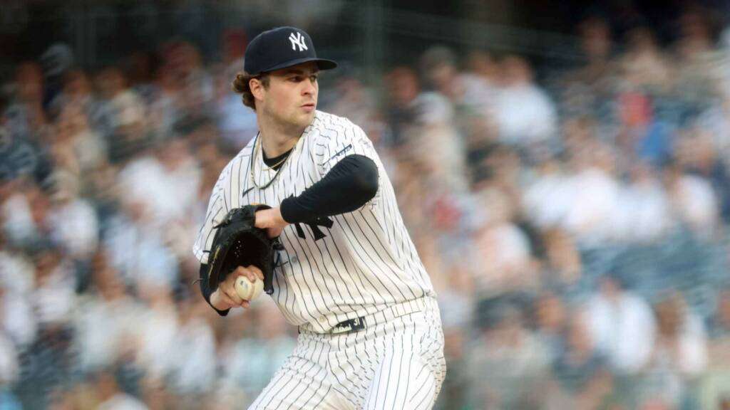Cam Schlittler shut down the Reds for six innings