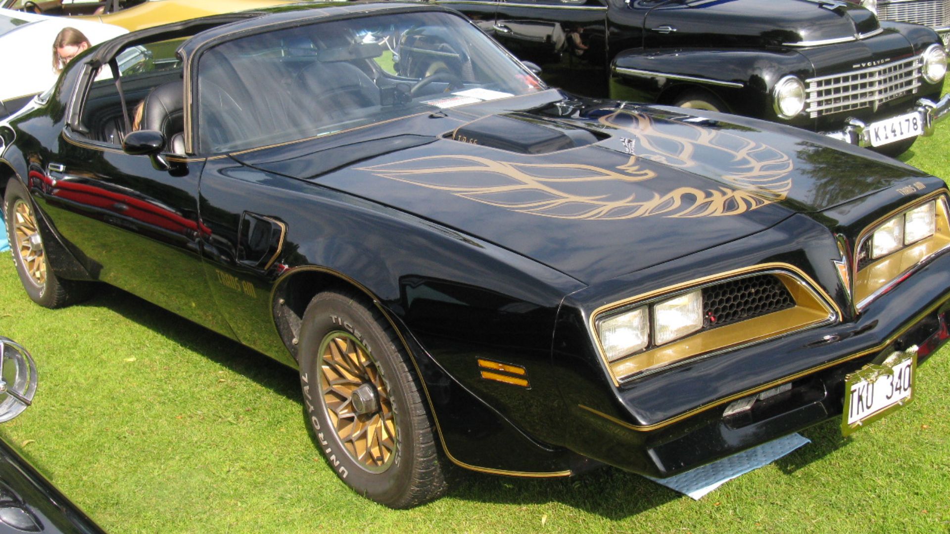 2. Firebird Trans Am de 1977