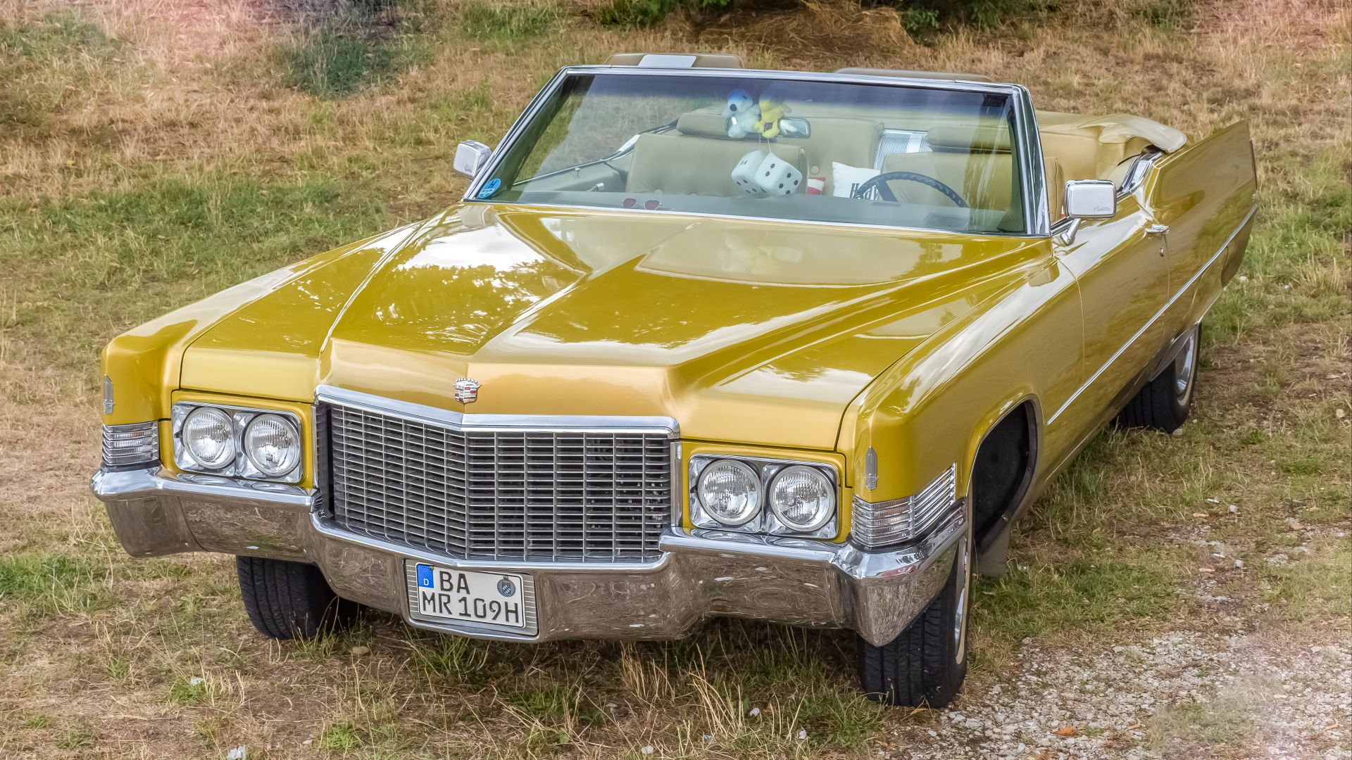 7. Eldorado de 1970