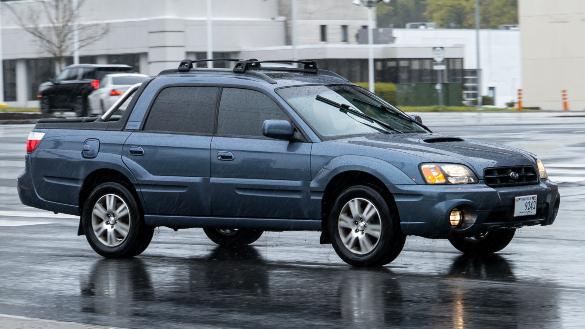 5. Baja (2003-2006)