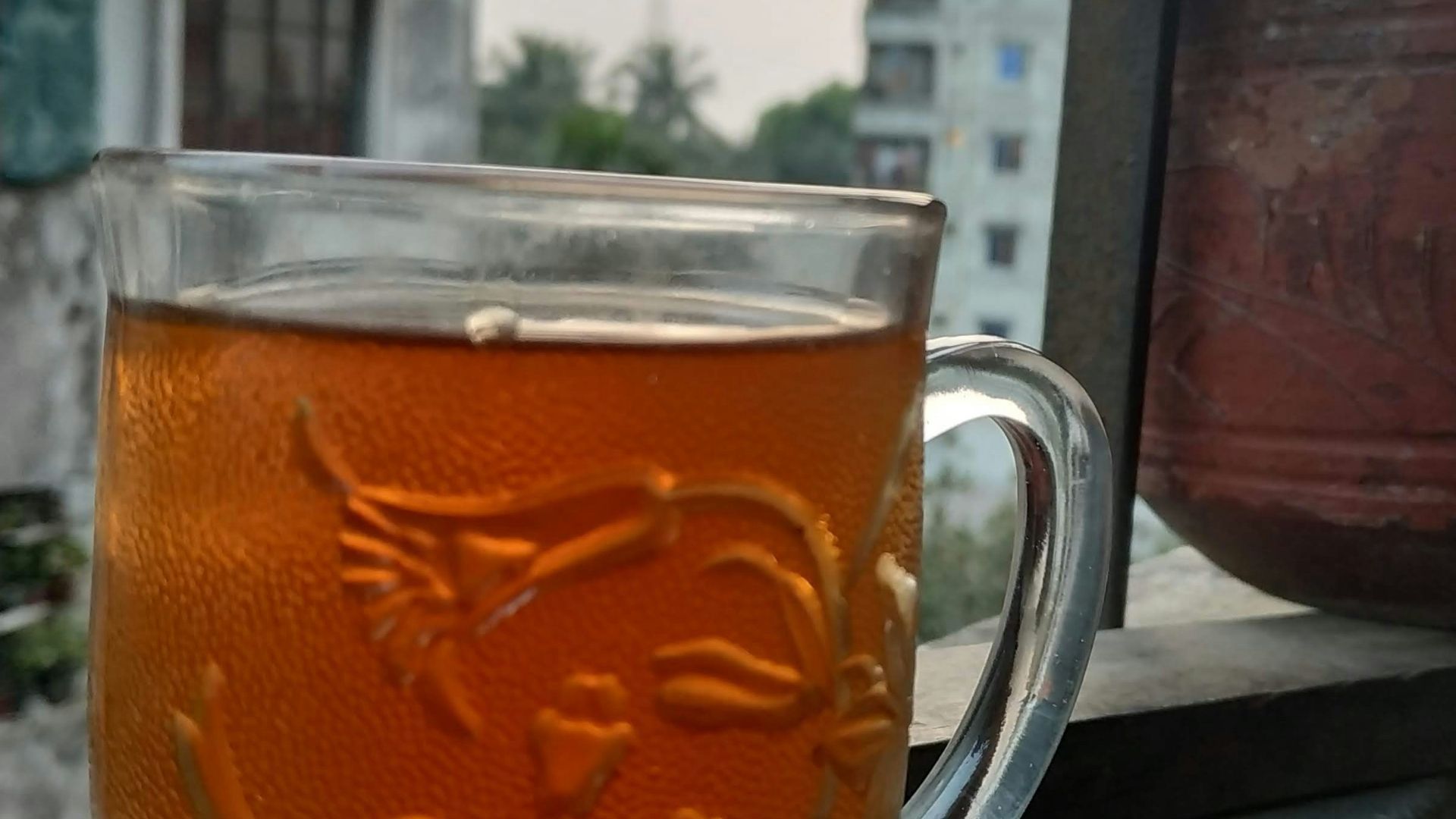 17. Pakistan : le « Noon Chai » du Cachemire