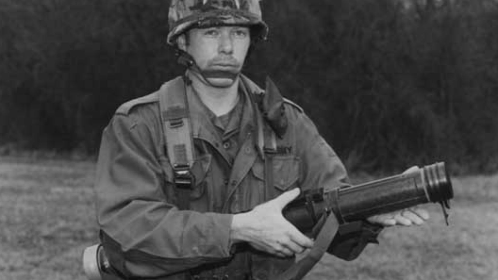 10. La veste de campagne M-65 au style audacieux