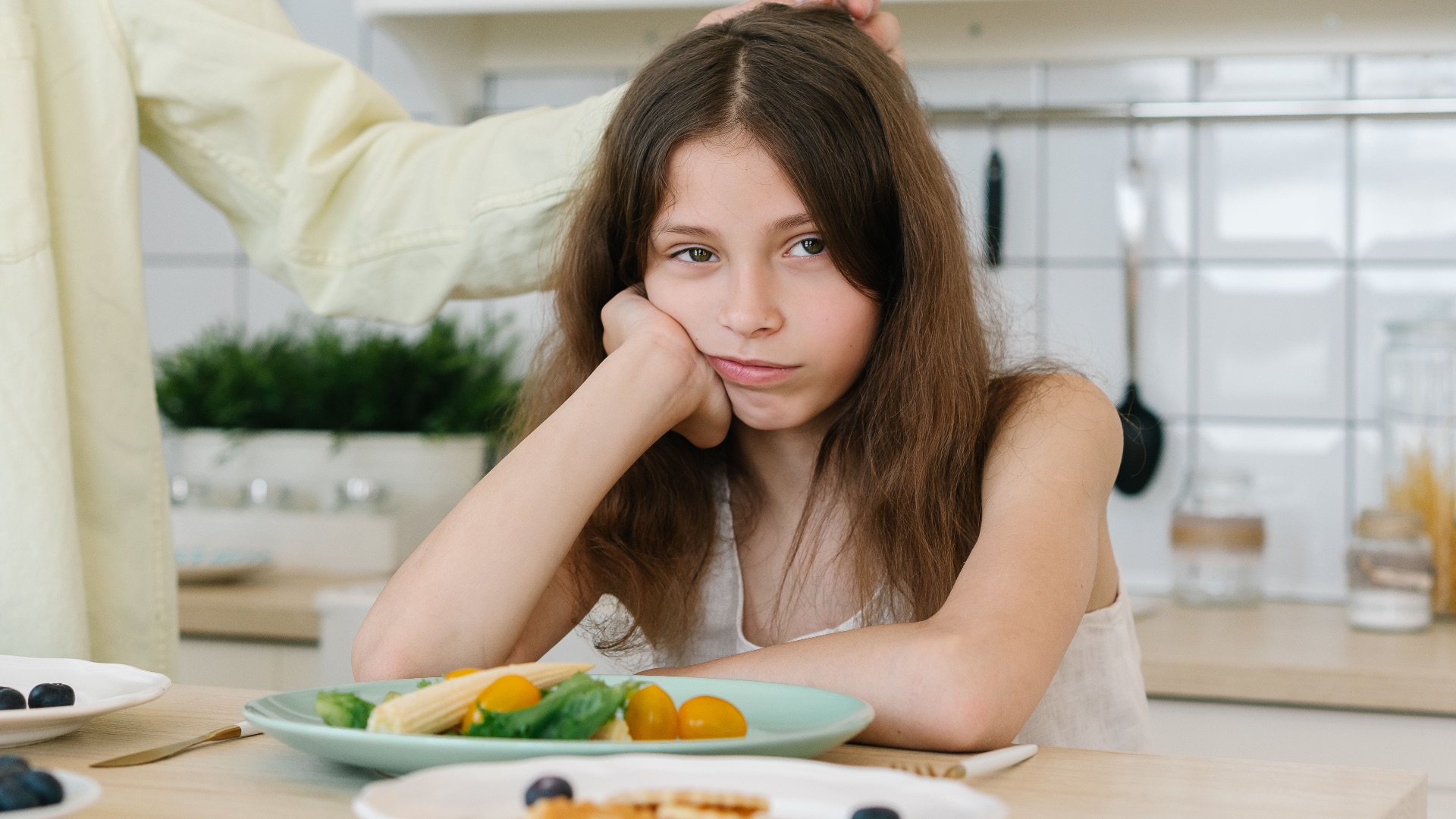 13. Votre appétit a changé sans raison apparente