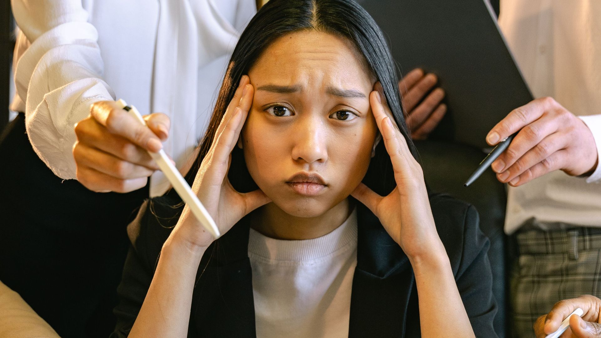 13. Ils parlent ouvertement de santé mentale