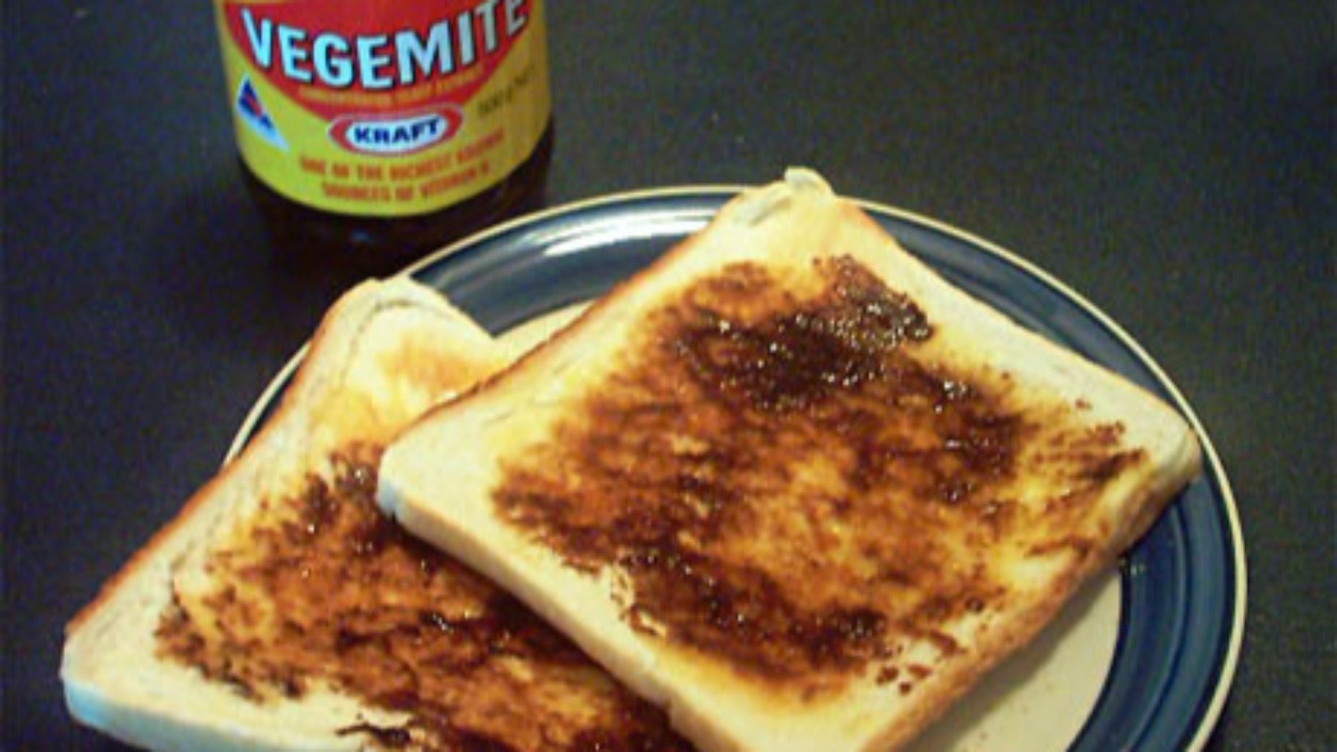 9. Vegemite