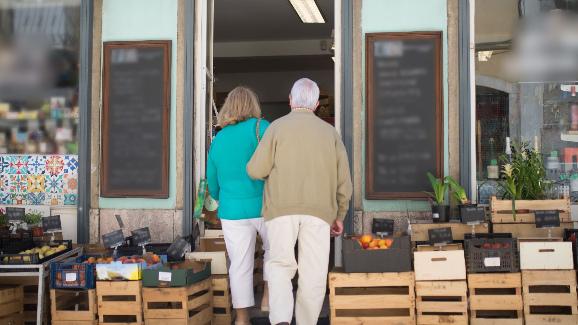 17. Itinéraires pittoresques pour faire des courses
