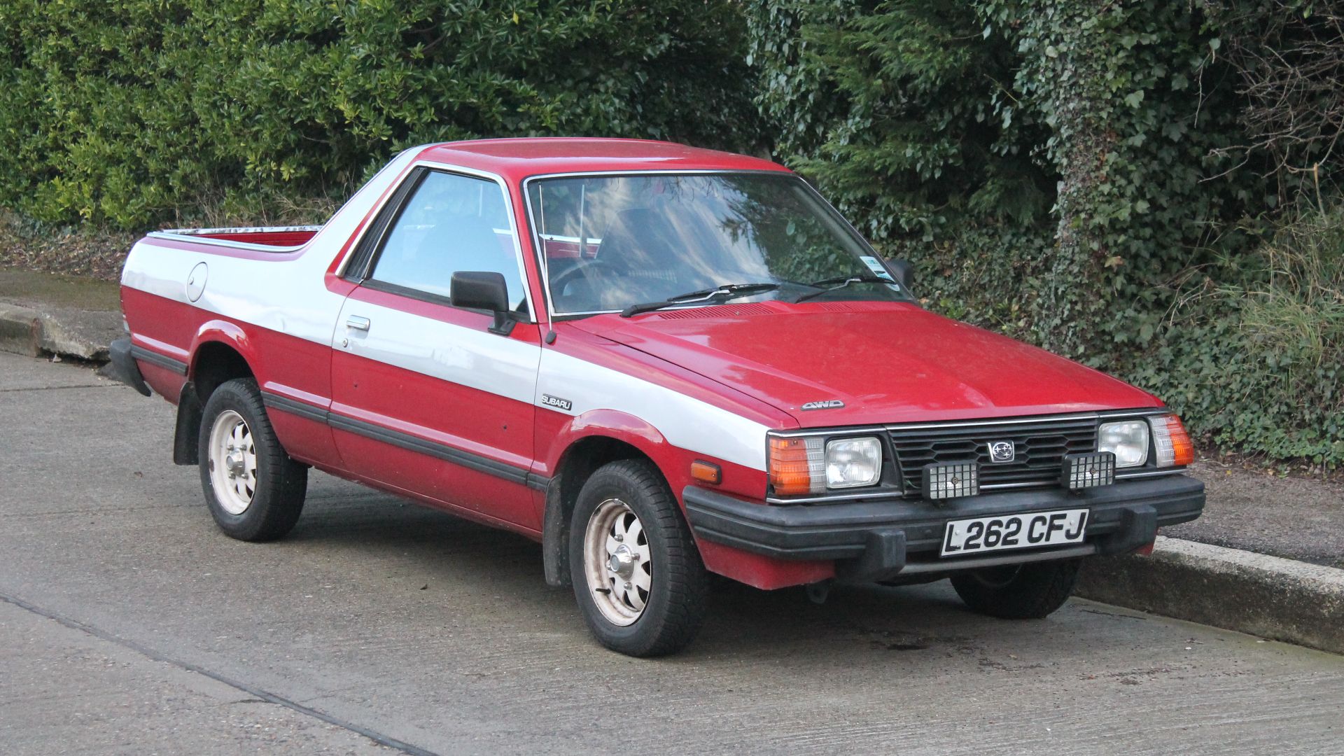 6. BRAT (1978-1987)